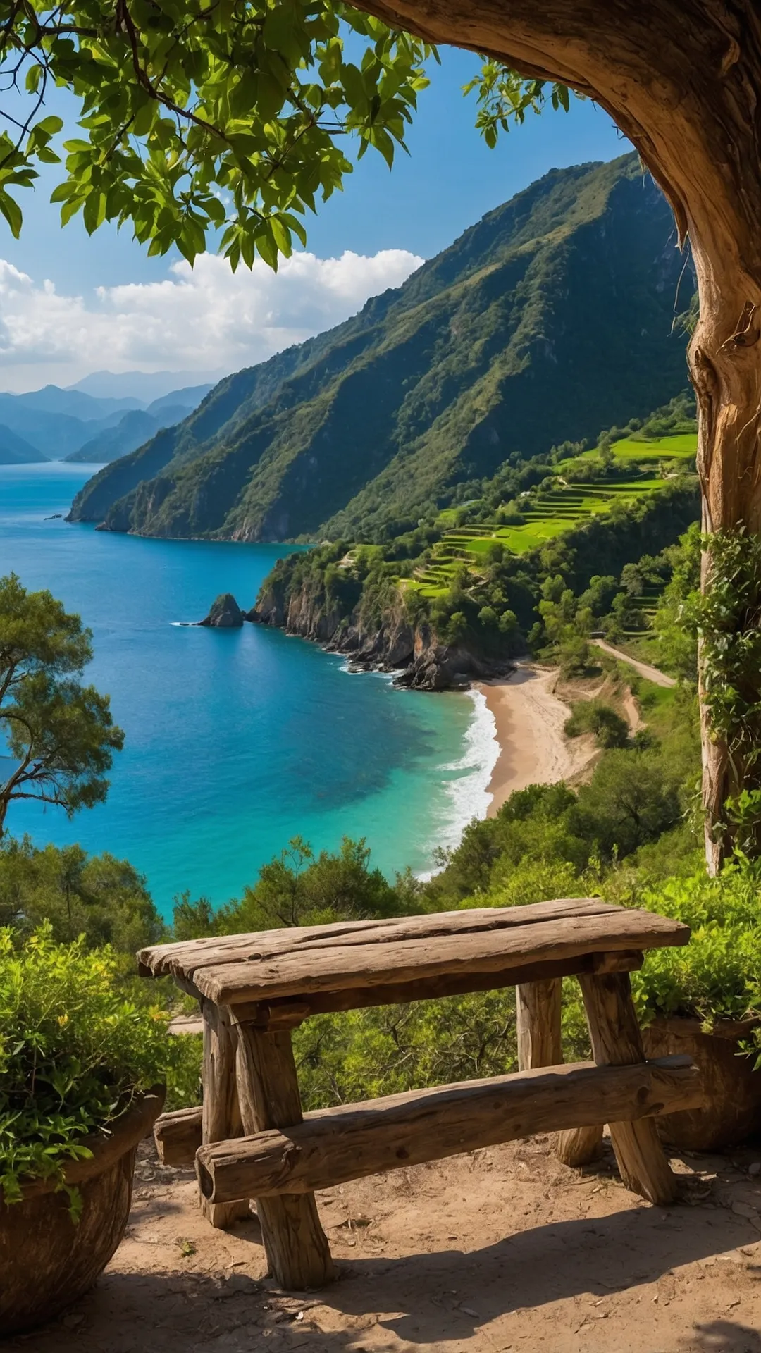 Paradise Found