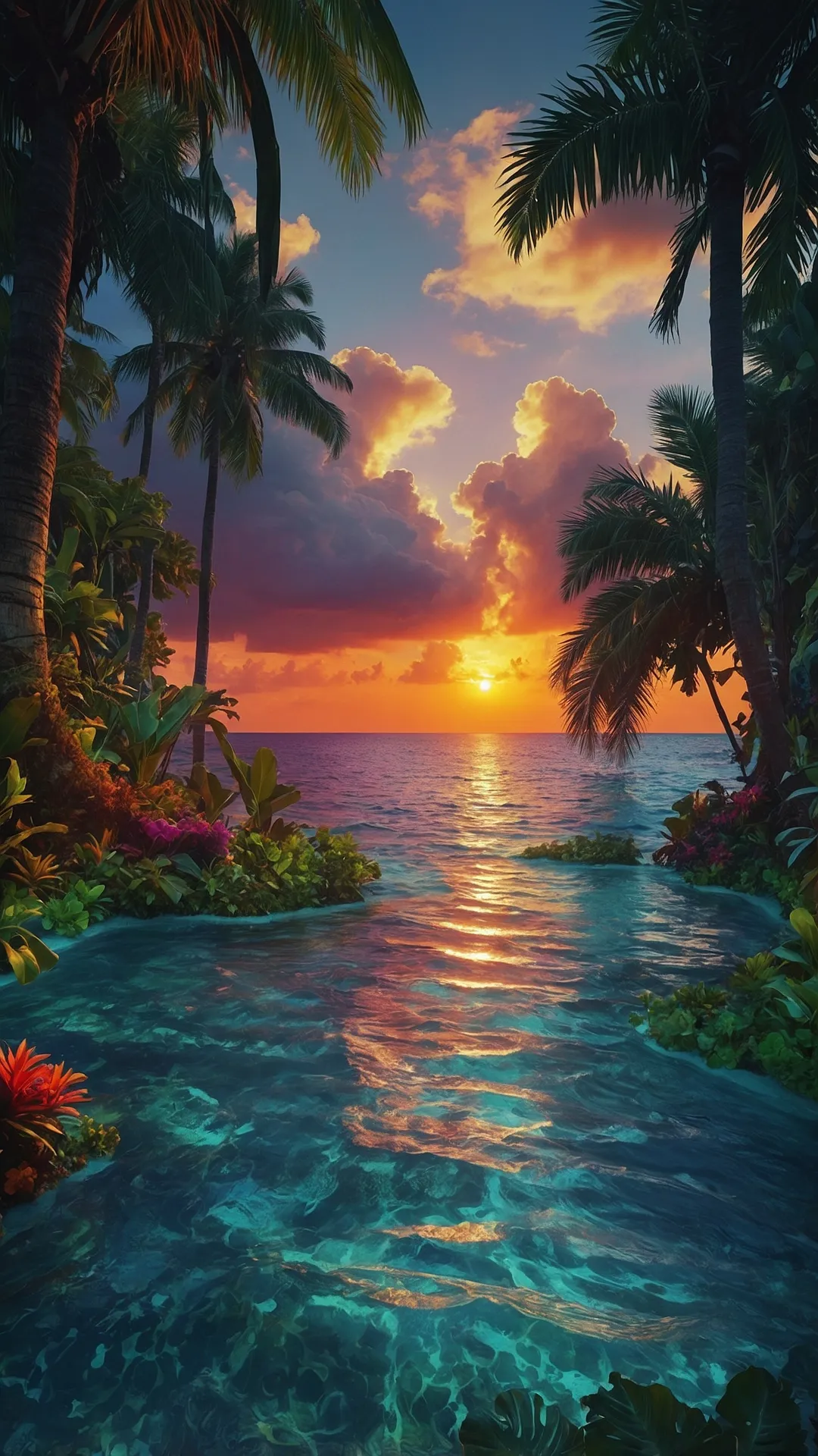 Tropic Touch