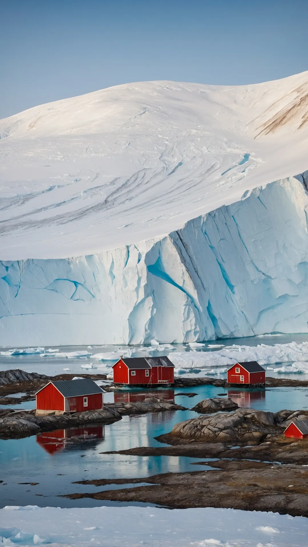 Iceberg Tales
