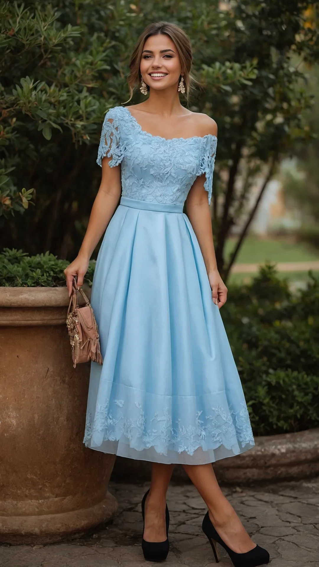 Chic Frock Flows