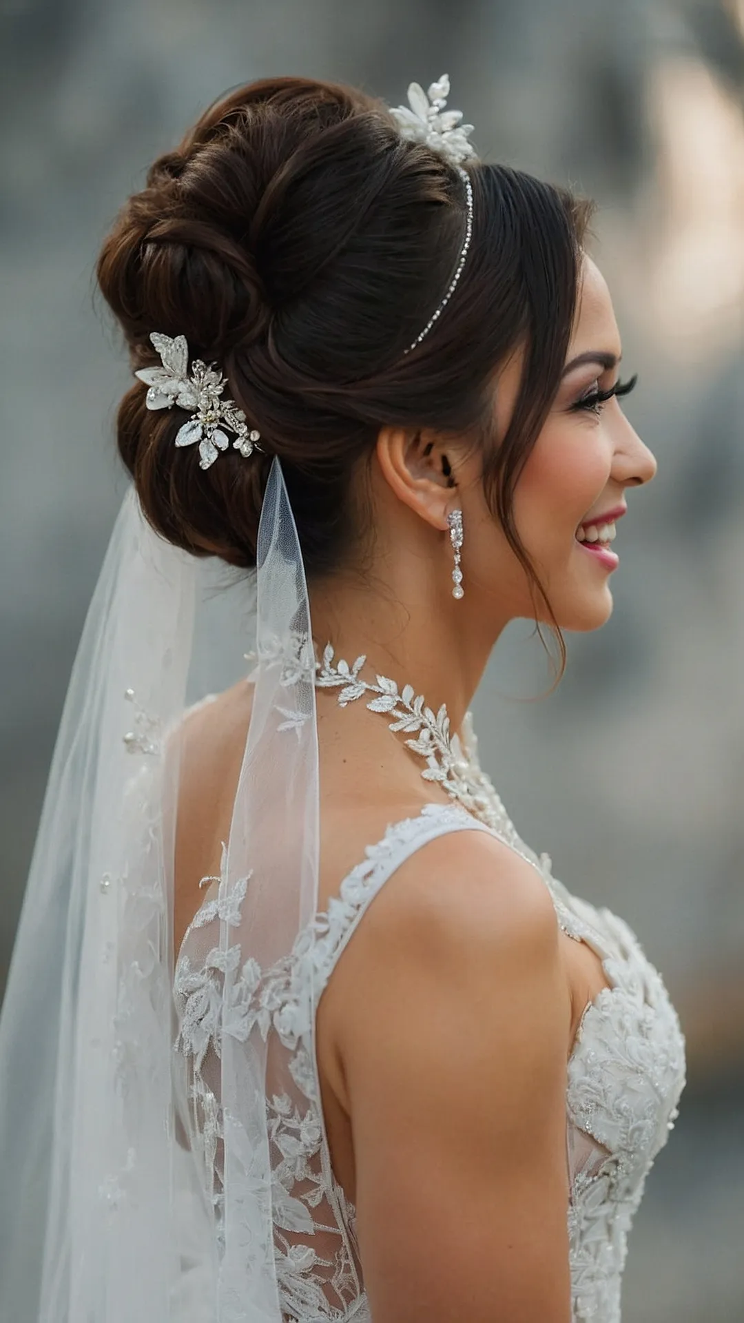 Stunning Bridal Hairstyles