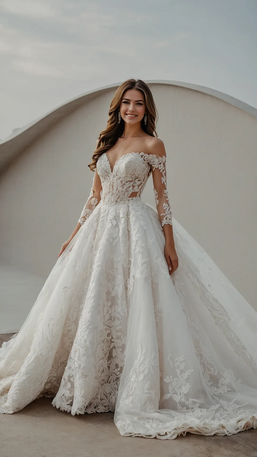 Radiant Aisle