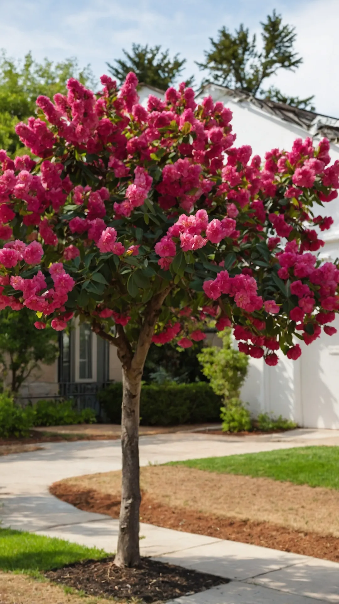 Mega Tree Blooms