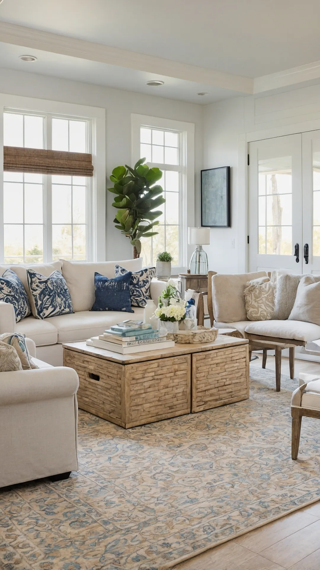 Shell Seeker Sofa
