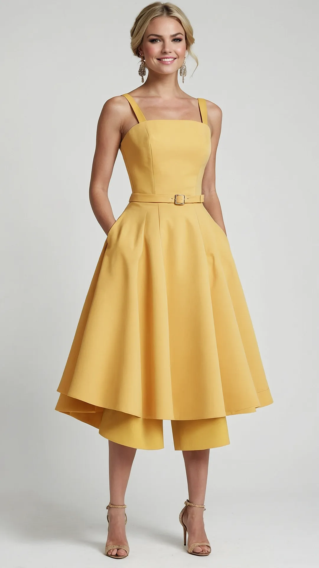 Outdressing the Field