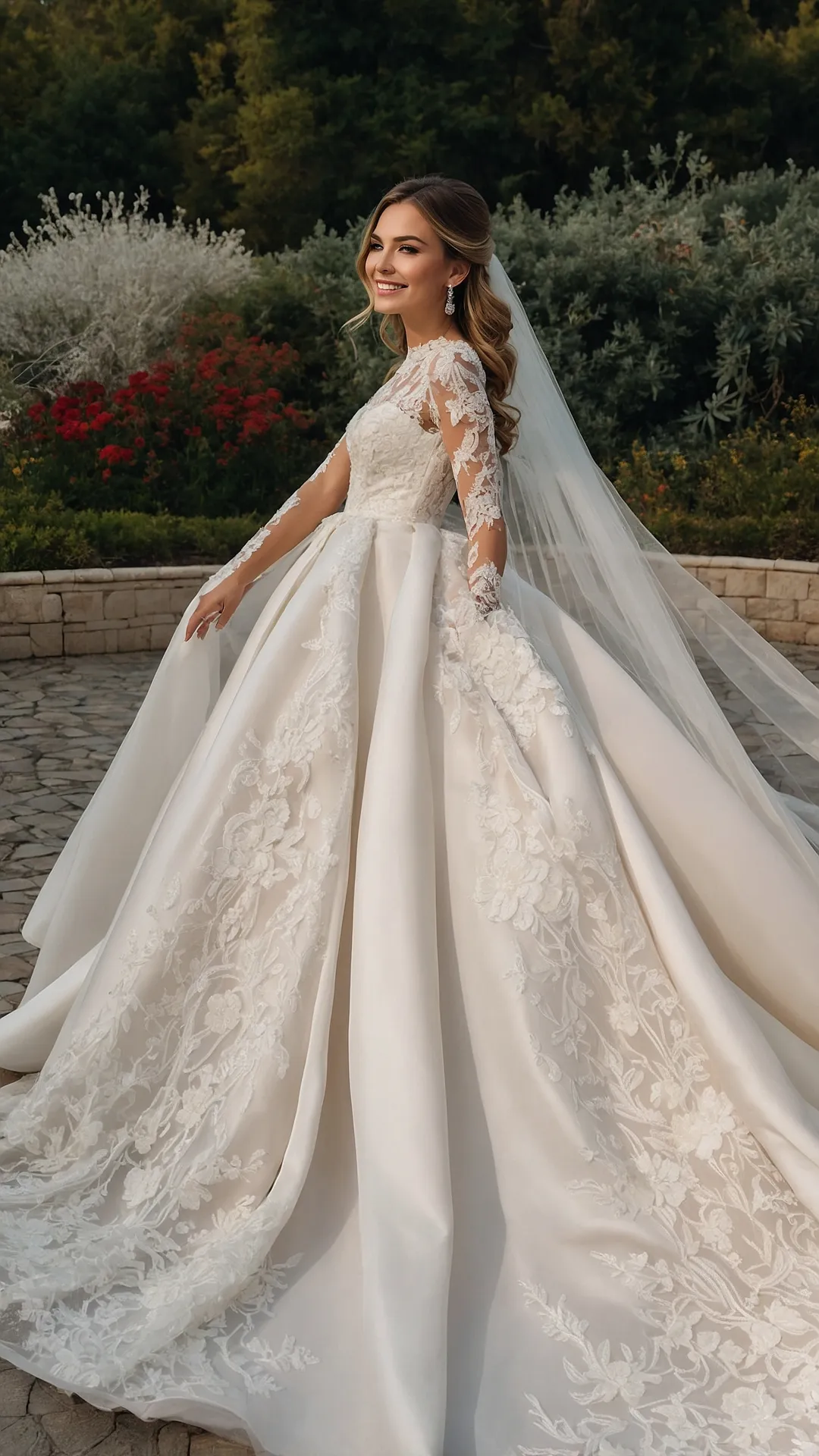 Tulle Tornado