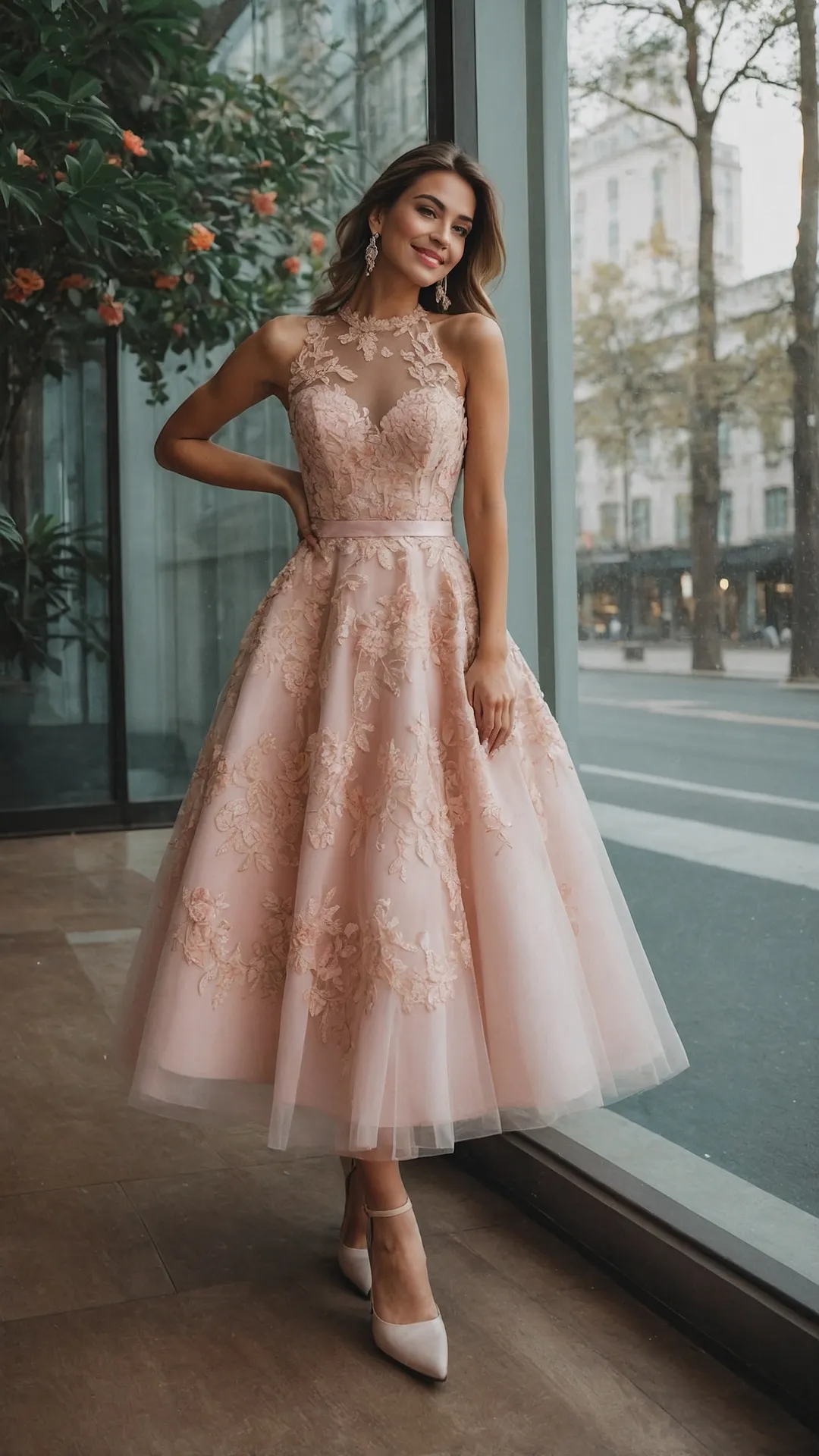 Dreamy Twirls