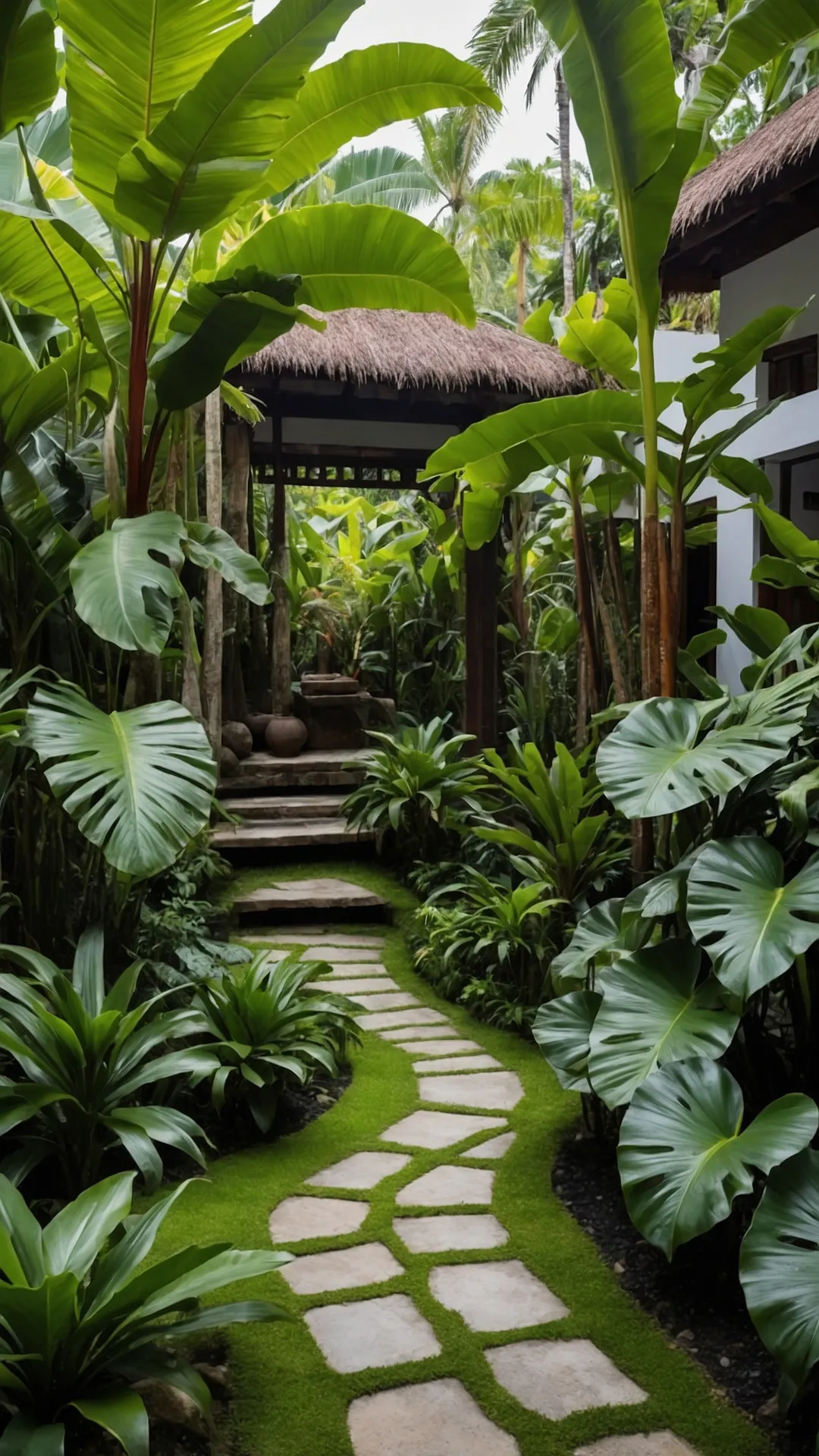 Your Tropical Haven