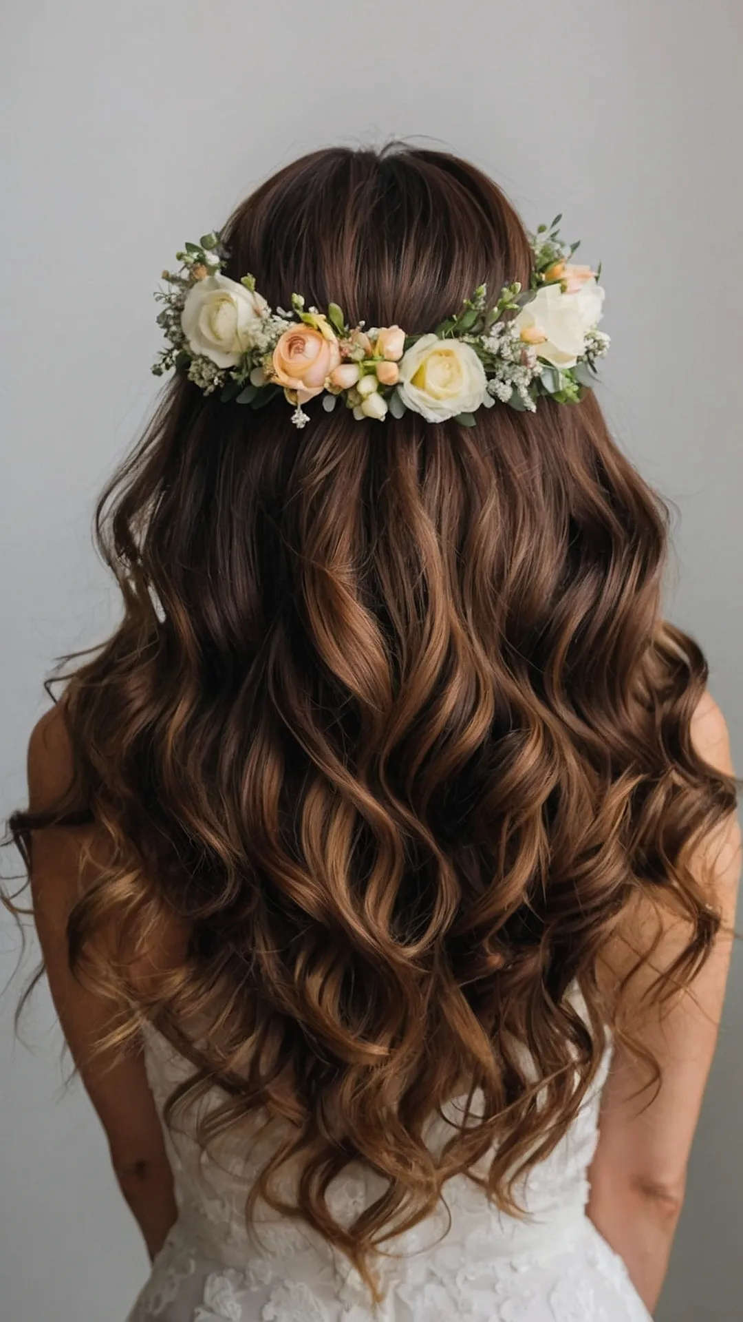 Floral Crowns: A Wedding Dream