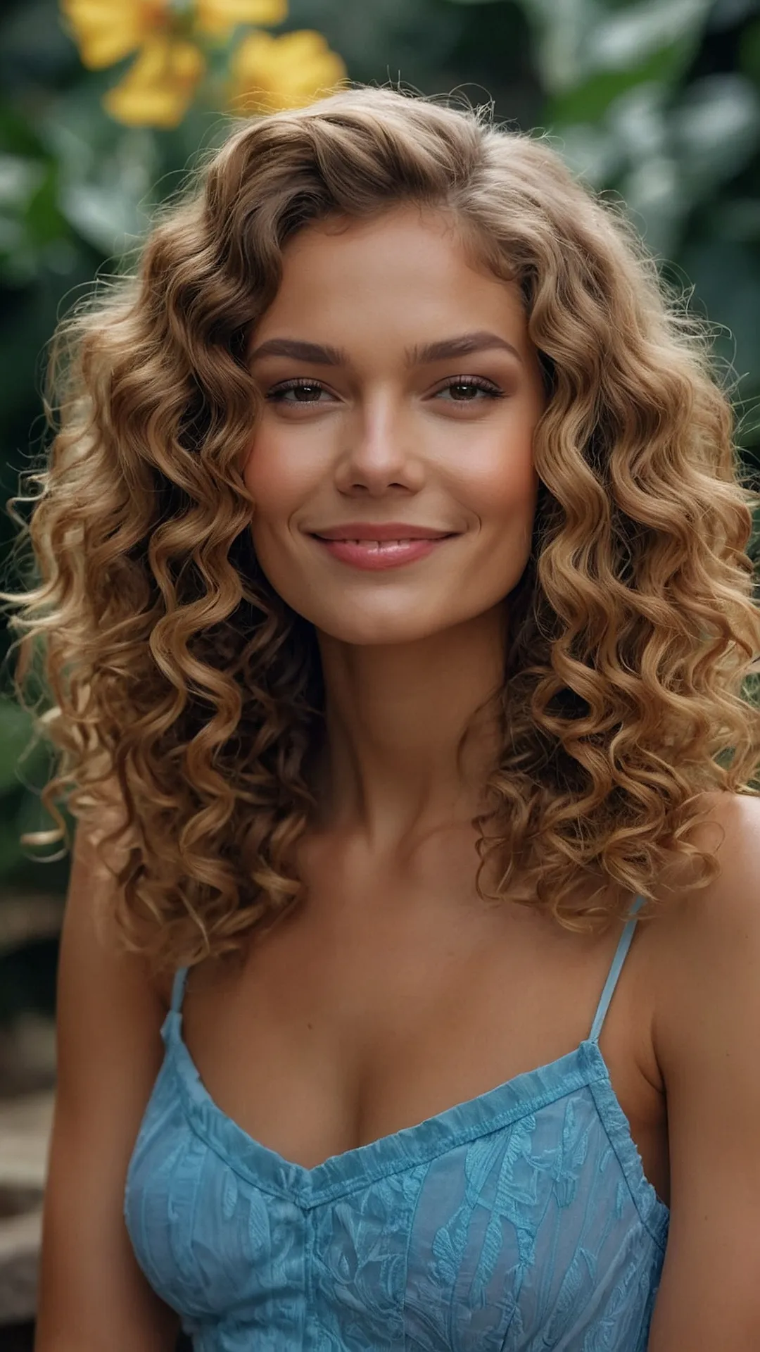 Curly Confidence
