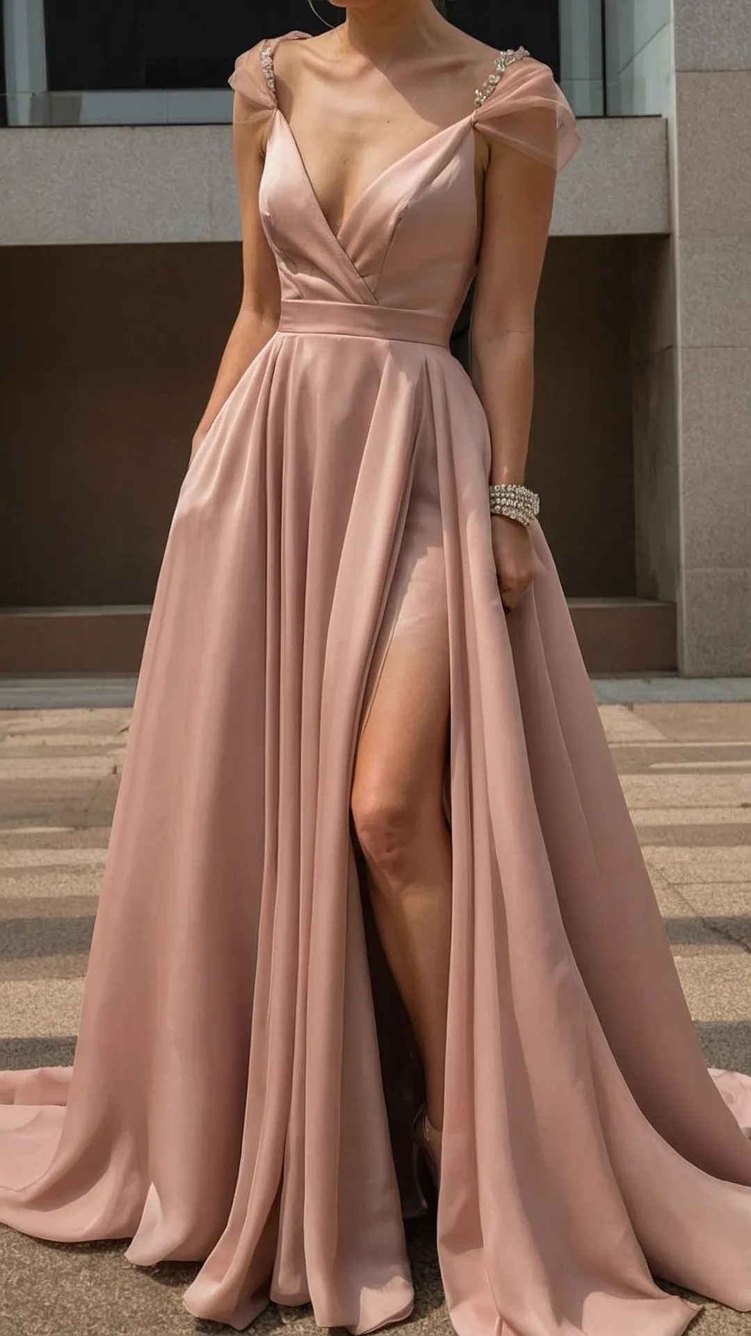 Ultimate Bridesmaid Look