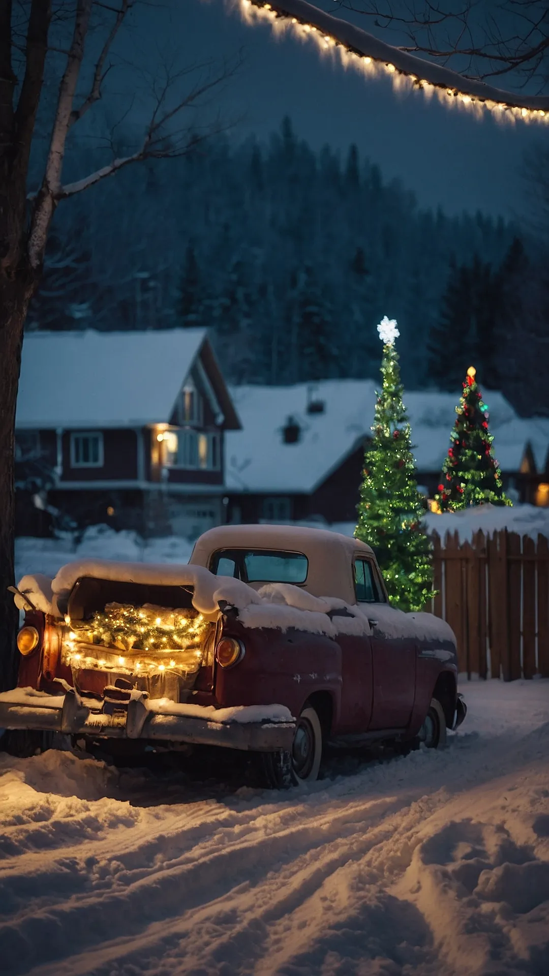 Canadian Christmas Chaos