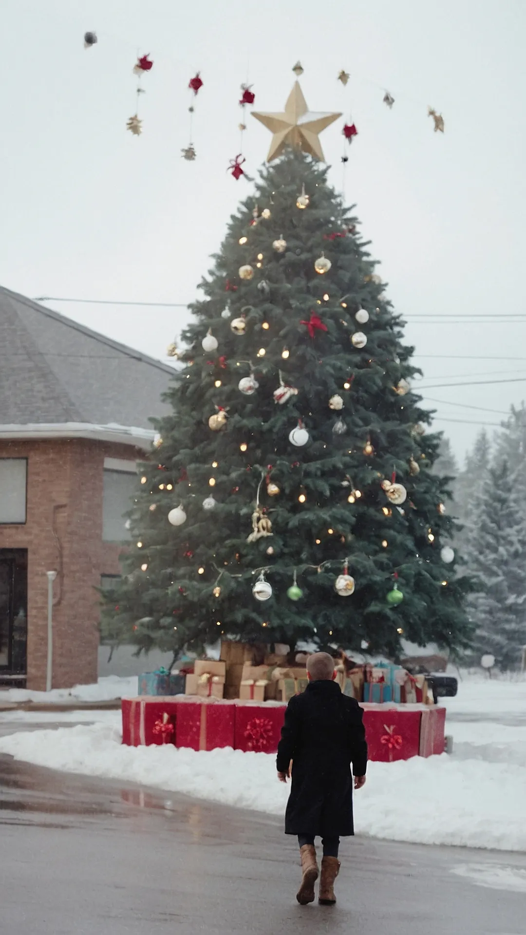 Cozy Canadian Christmas