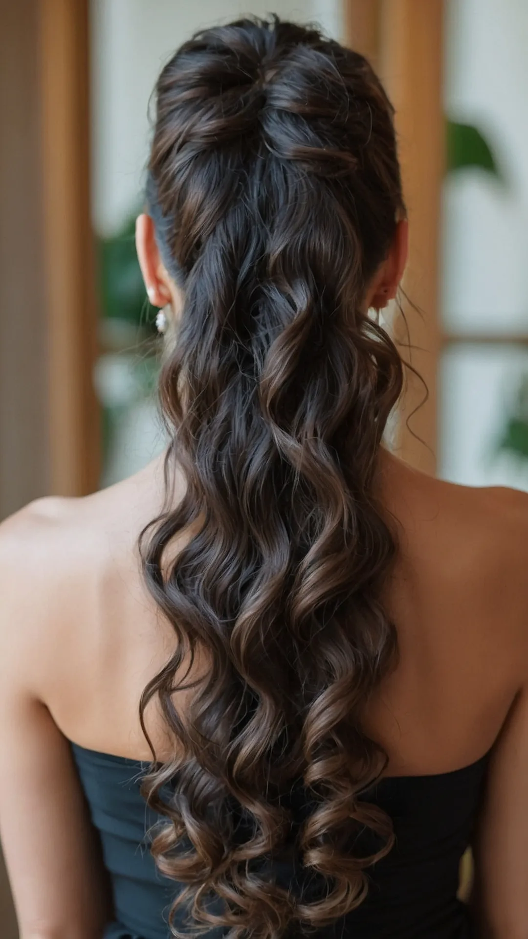 Curly Q-stasy