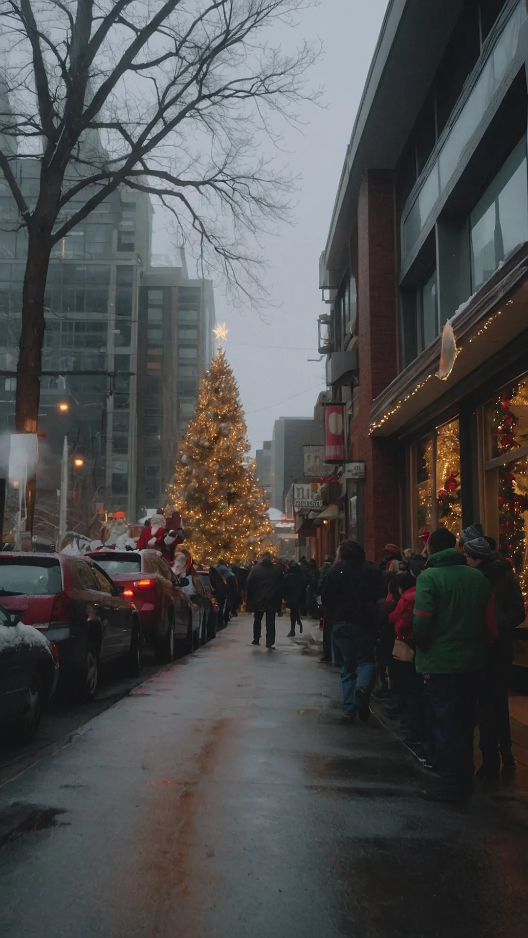 Little Miss Canada's Christmas