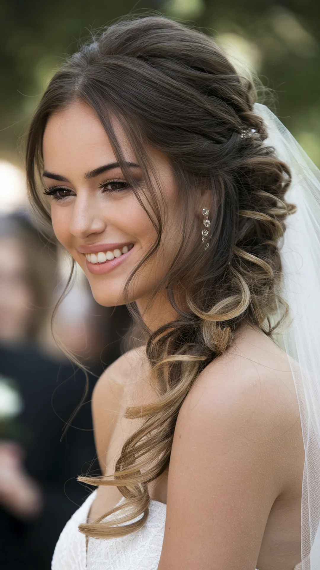 Wedding Hair: Beyond the Veil