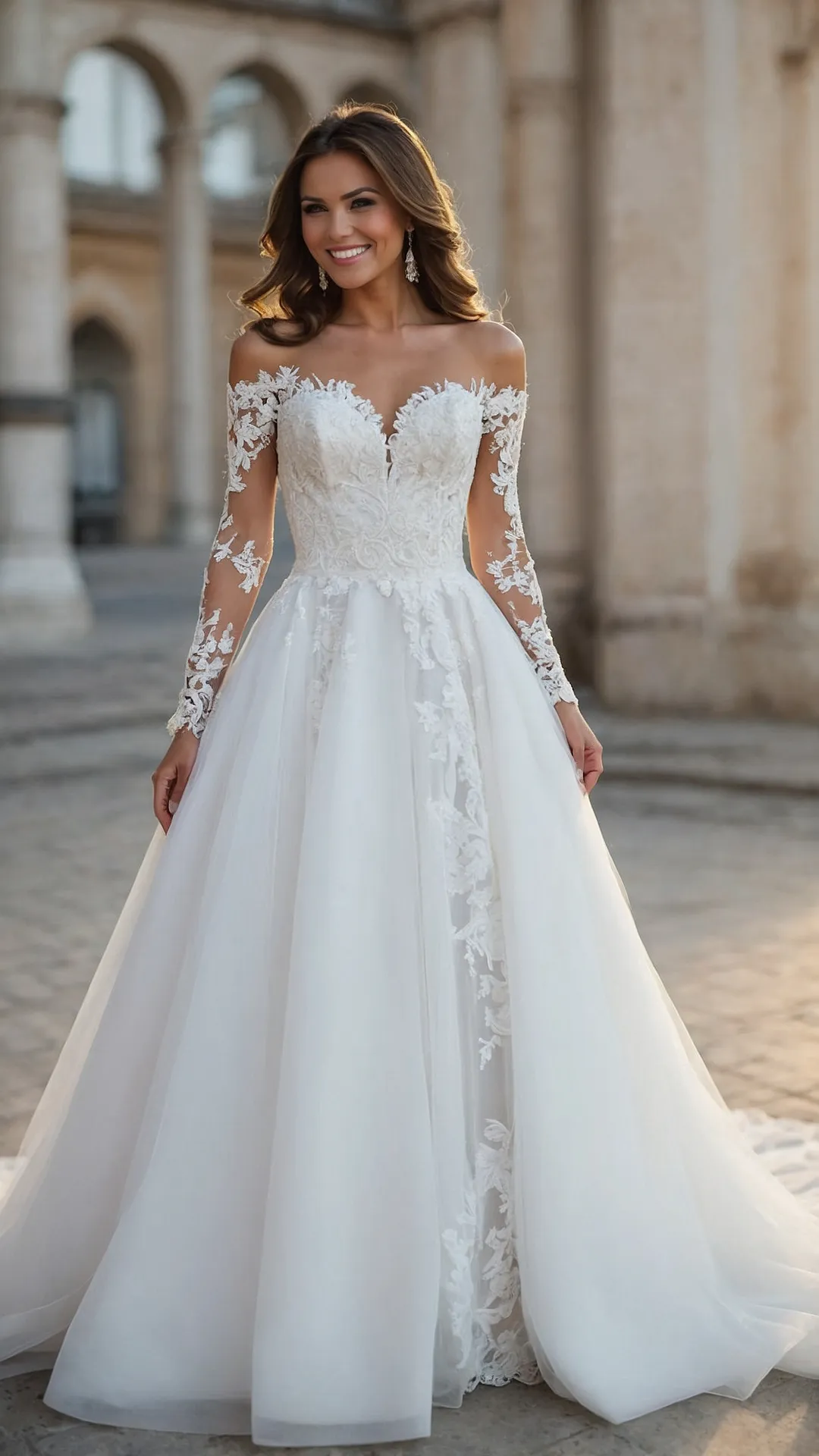 Spiced Autumn Bridal