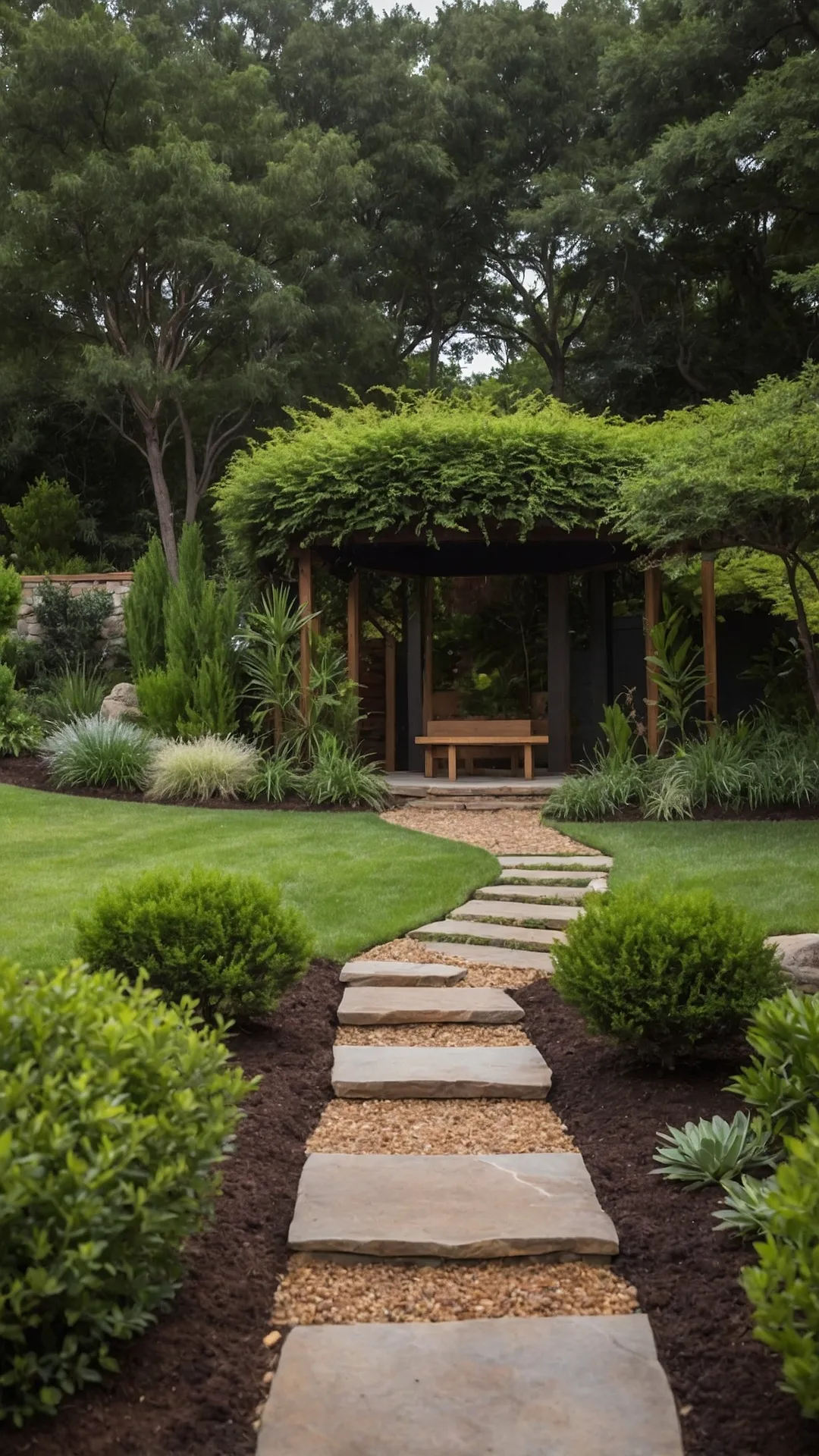 Backyard Bliss Reimagined