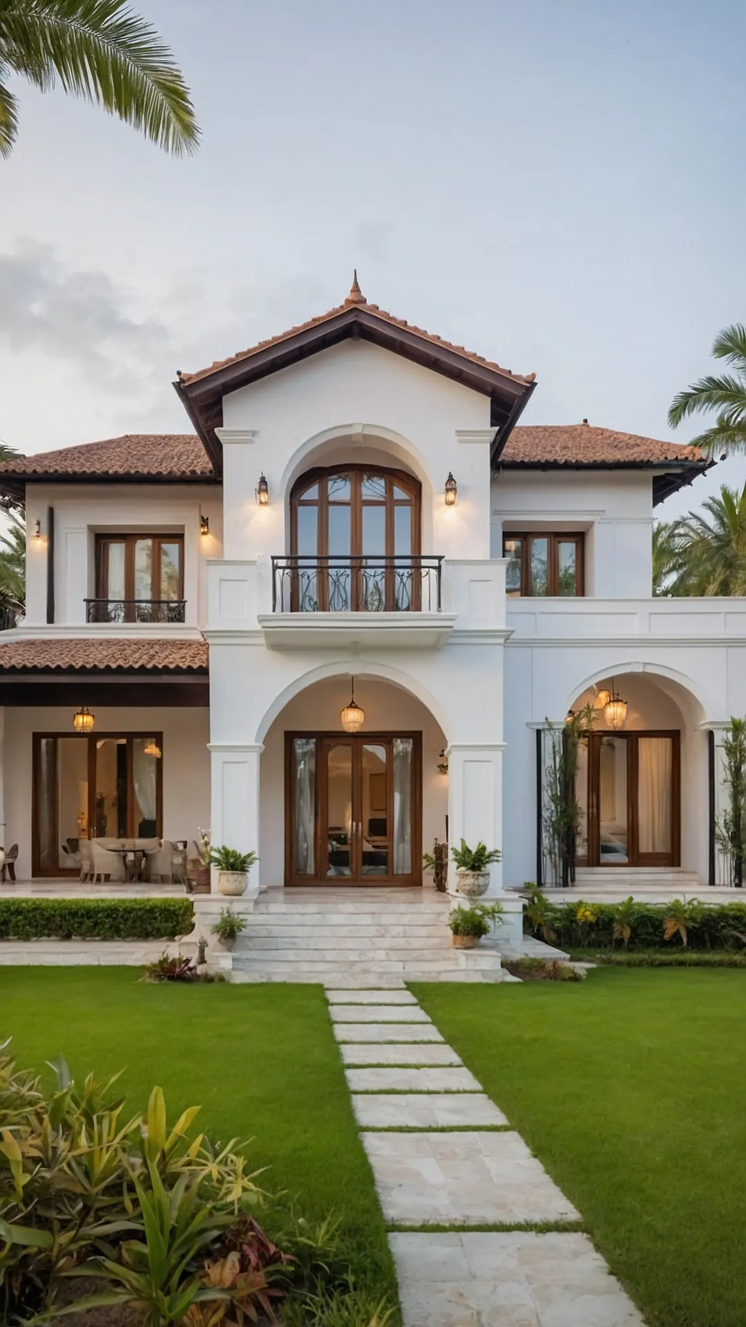 Villa Vision Unveiled