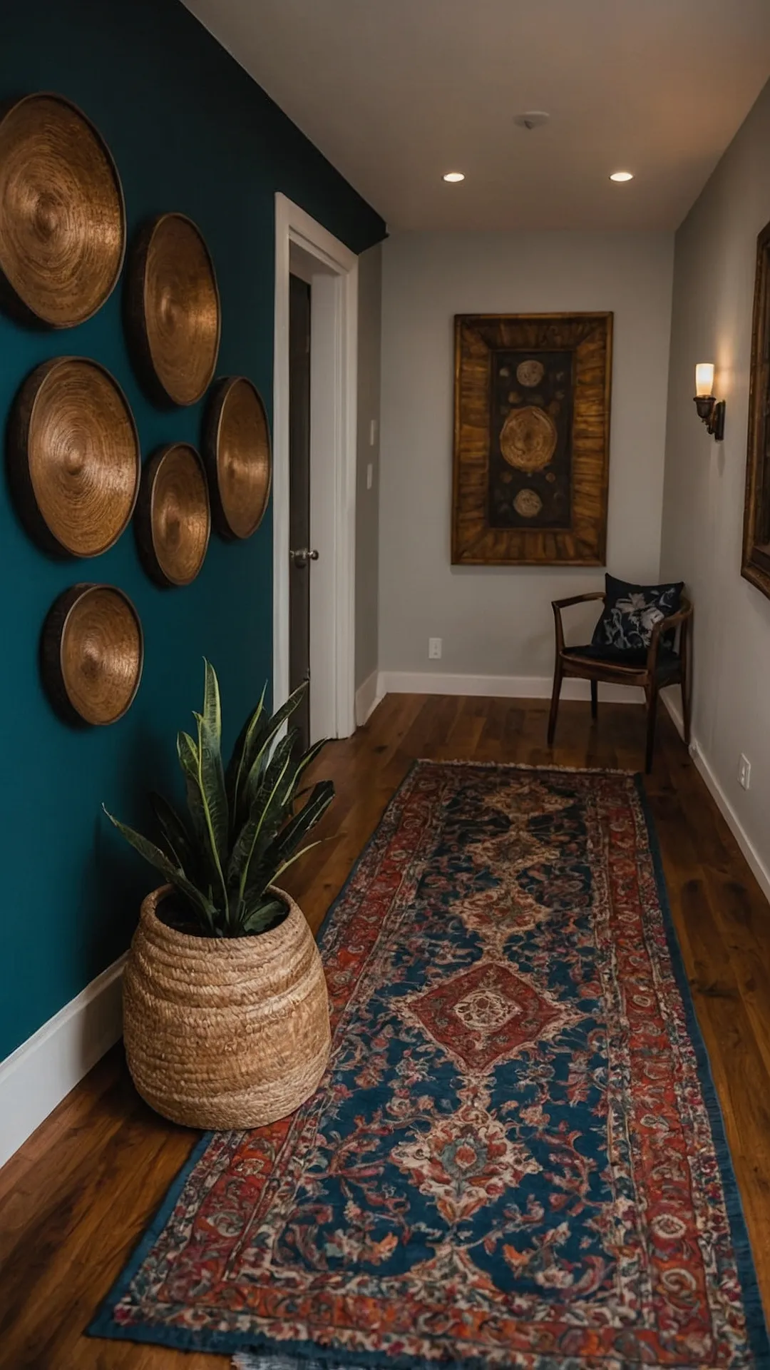 Walls That Speak Volumes