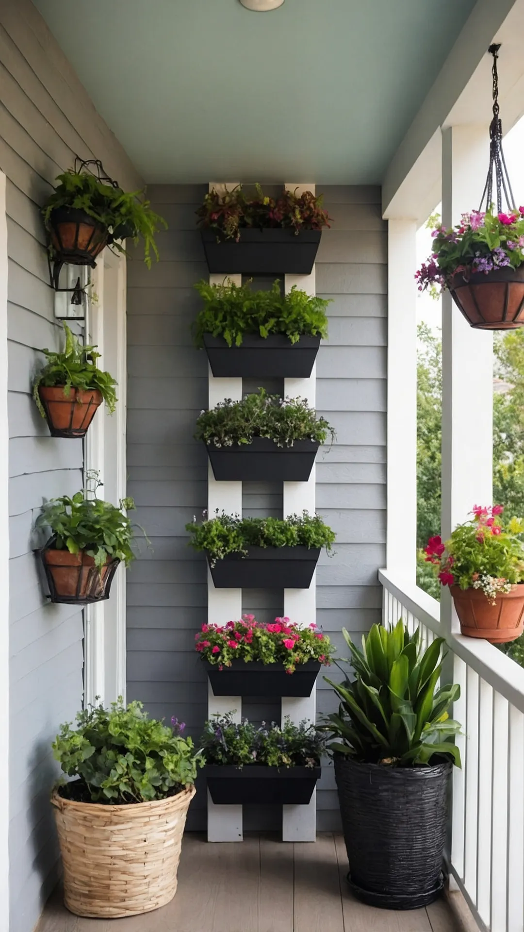 Verdant Balcony Realm