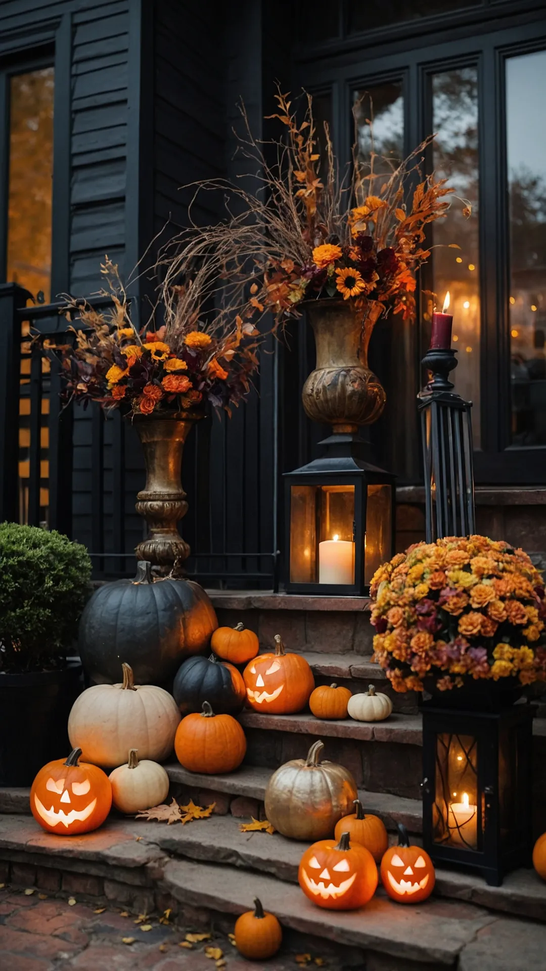 Pumpkin Patch Porch