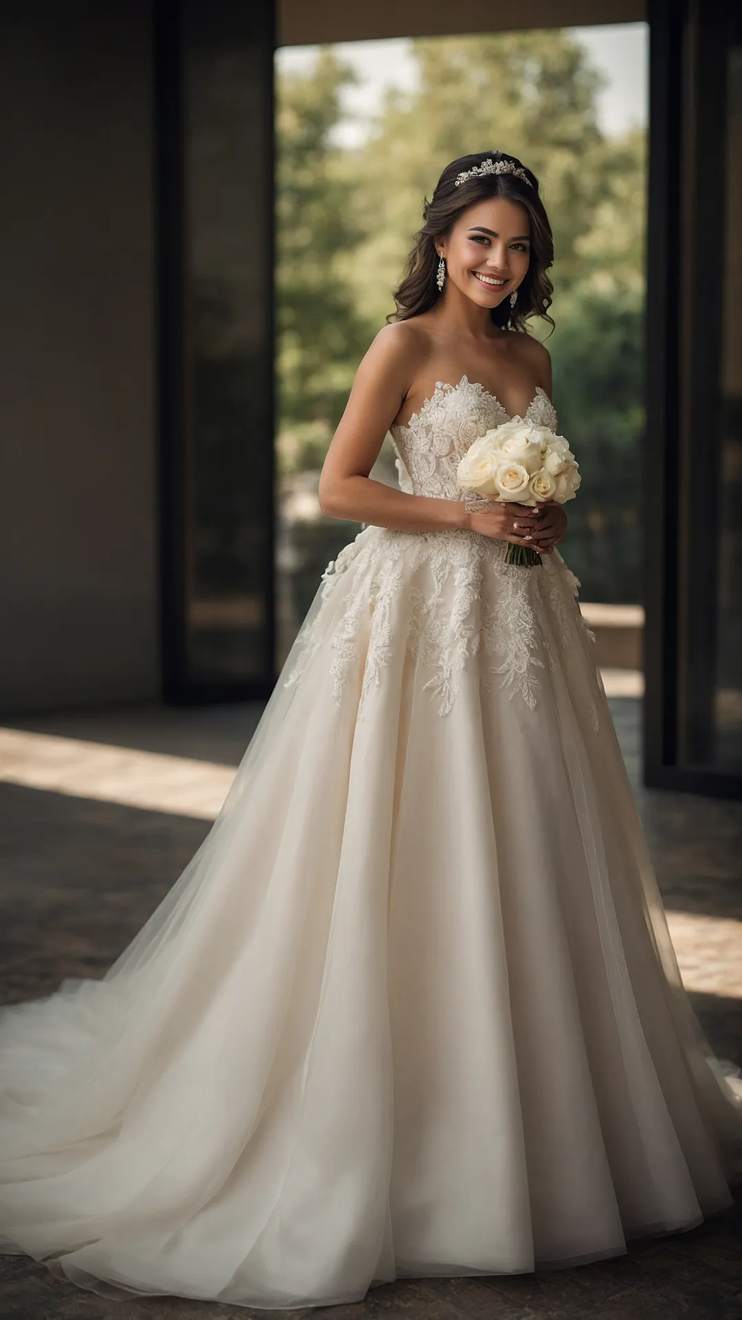 Grand Entrance Gowns