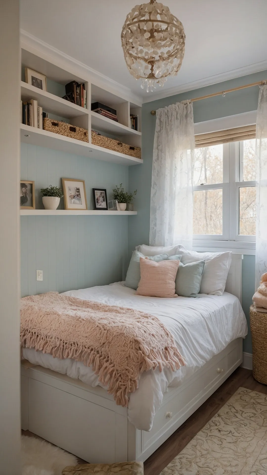 Micro Room, Macro Mood