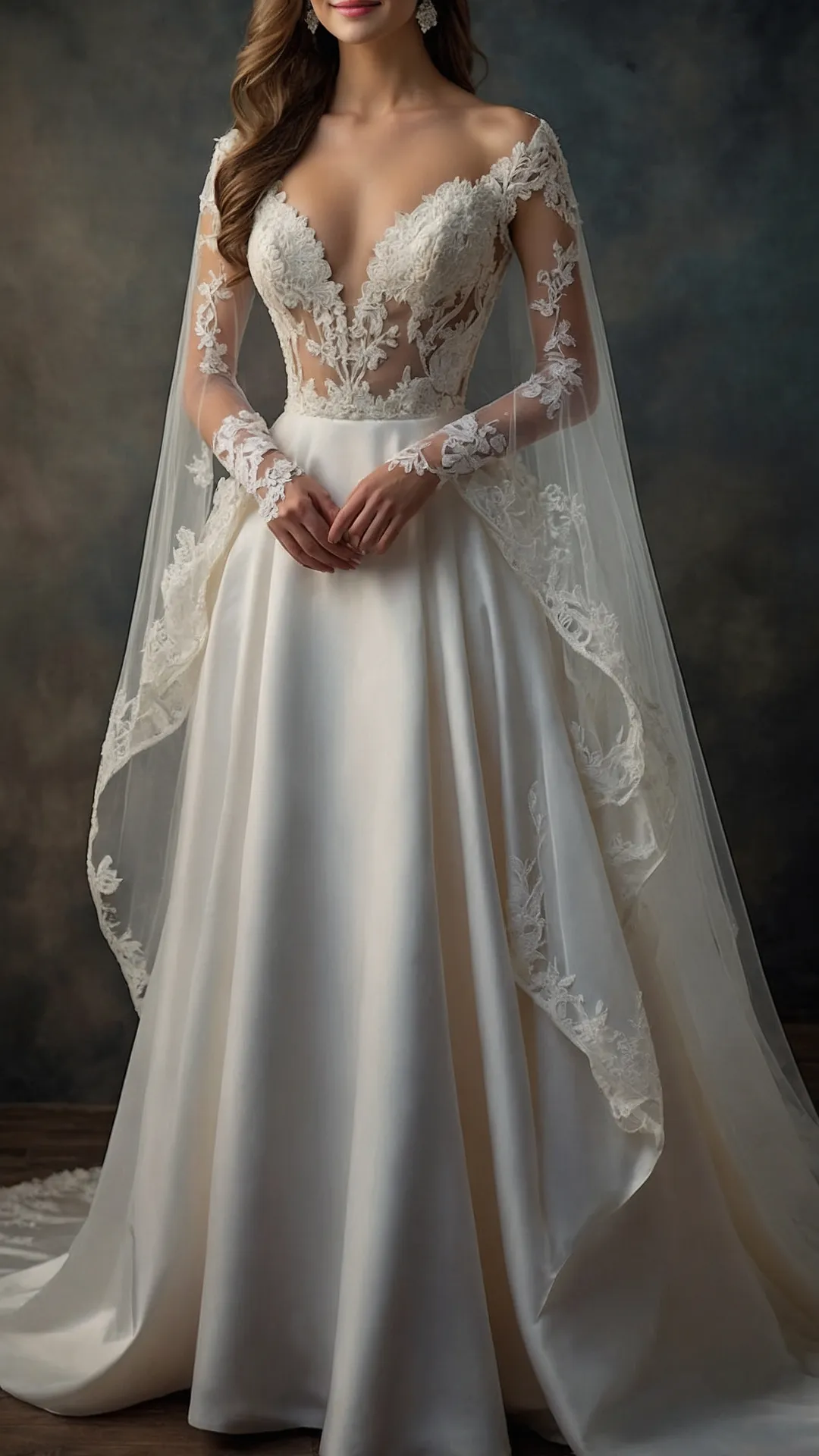 Golden Fall Enchantress