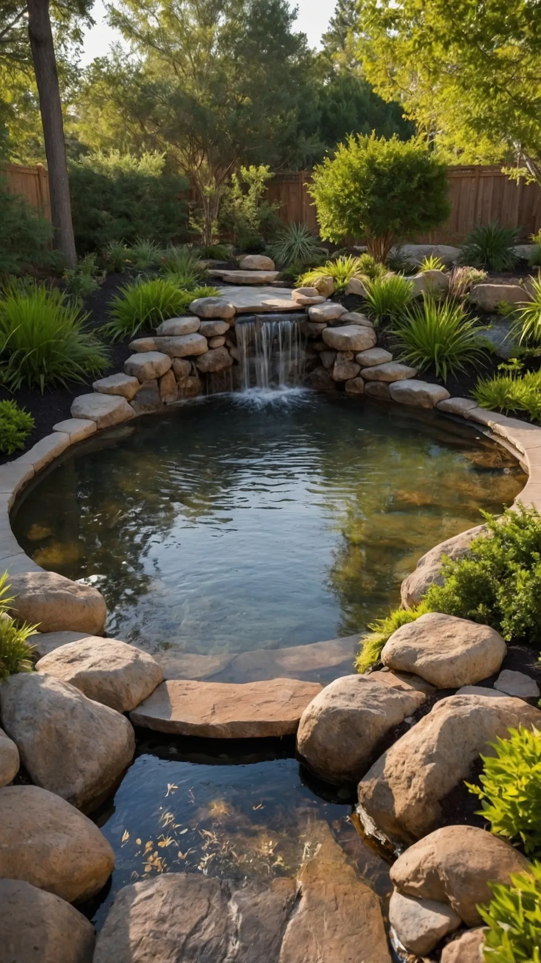 Green Space, Grand Upgrade