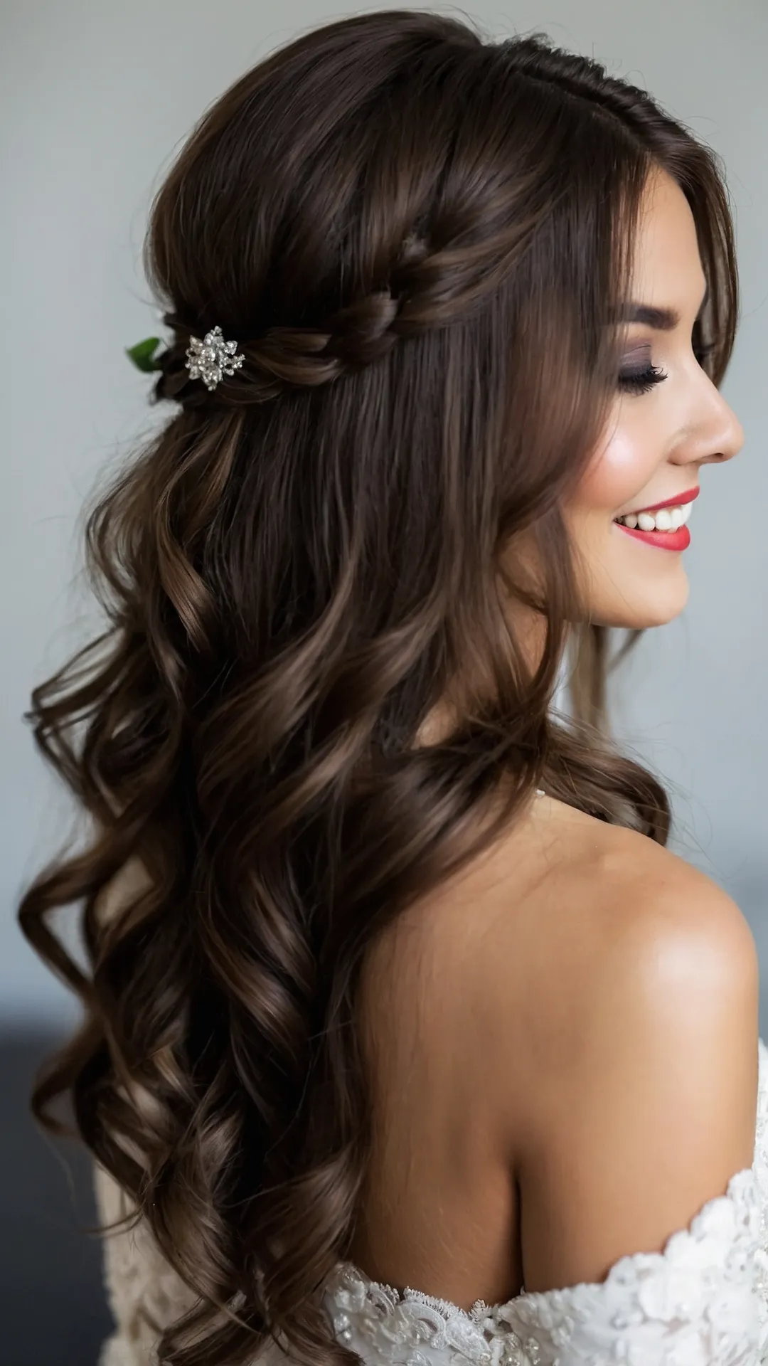 Aisle-Ready: The Perfect Curve