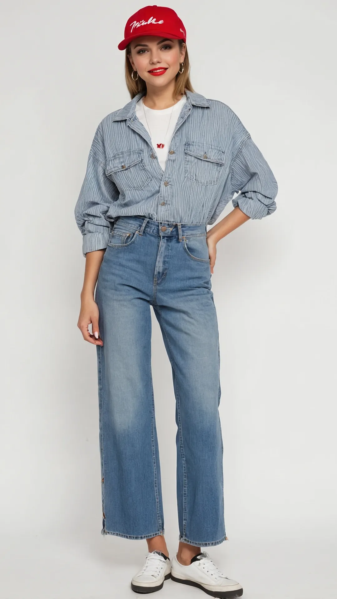 Double Down on Denim