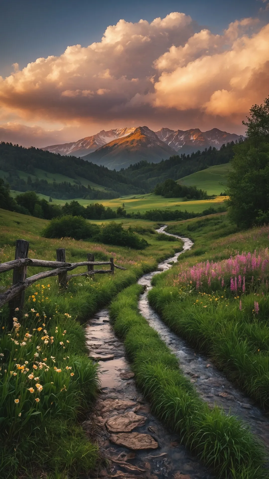 Wanderlust's Whisper