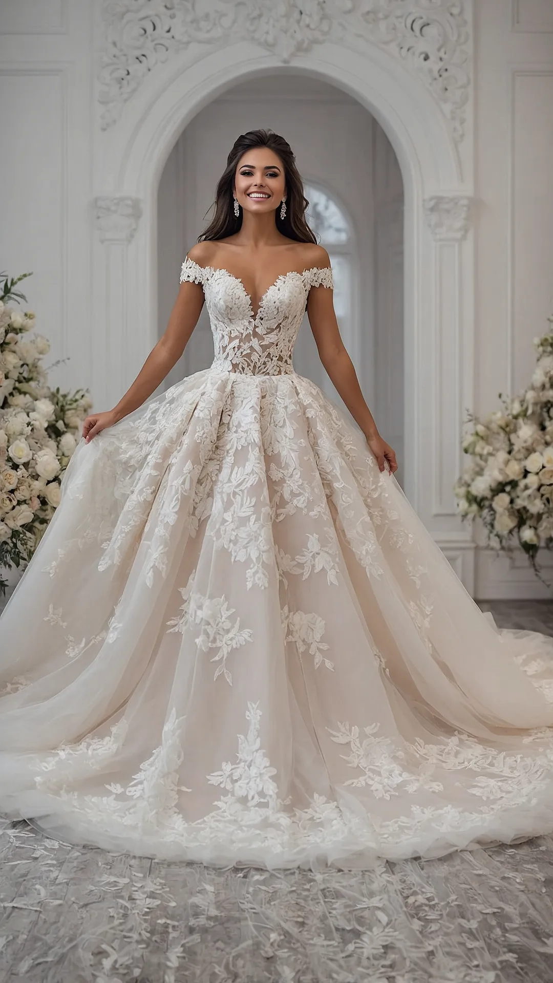 Ballroom Bliss Bridal