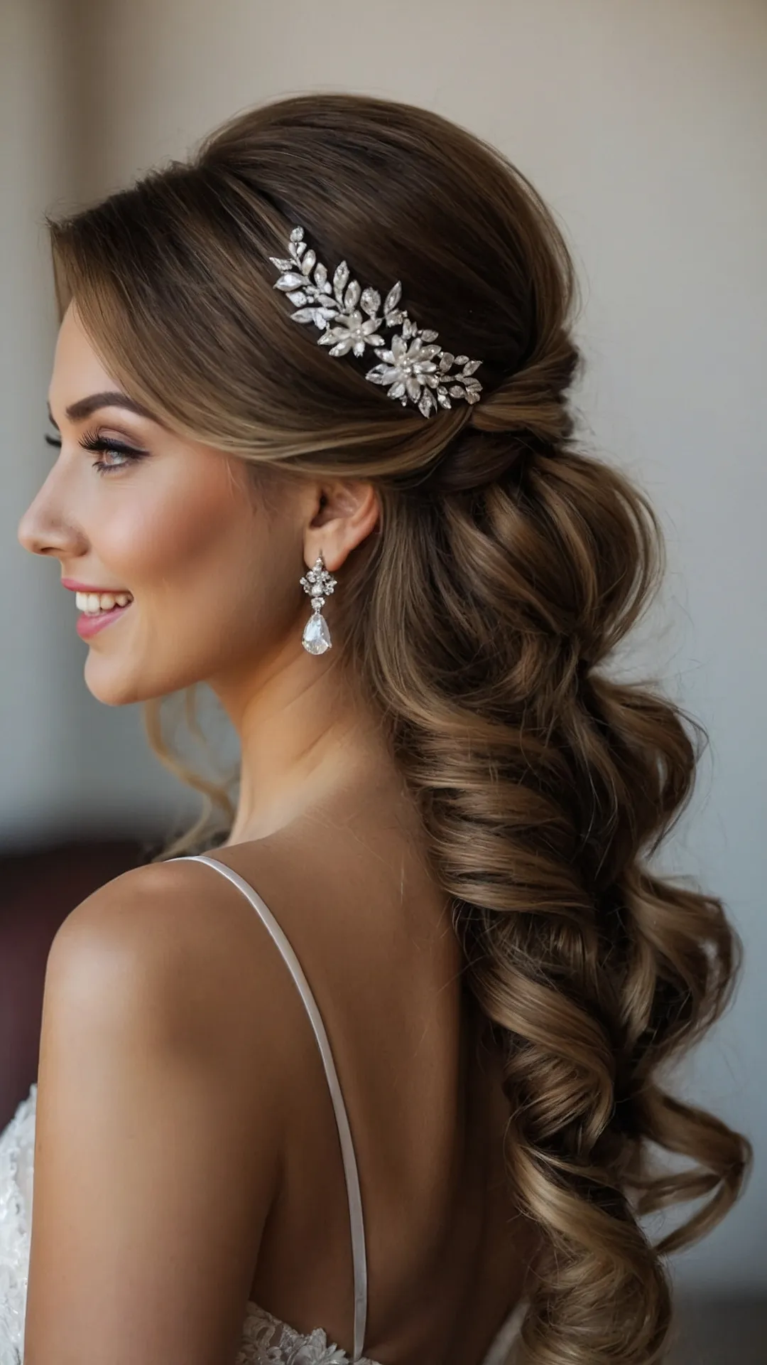 Radiant Tresses, Bridal Bliss