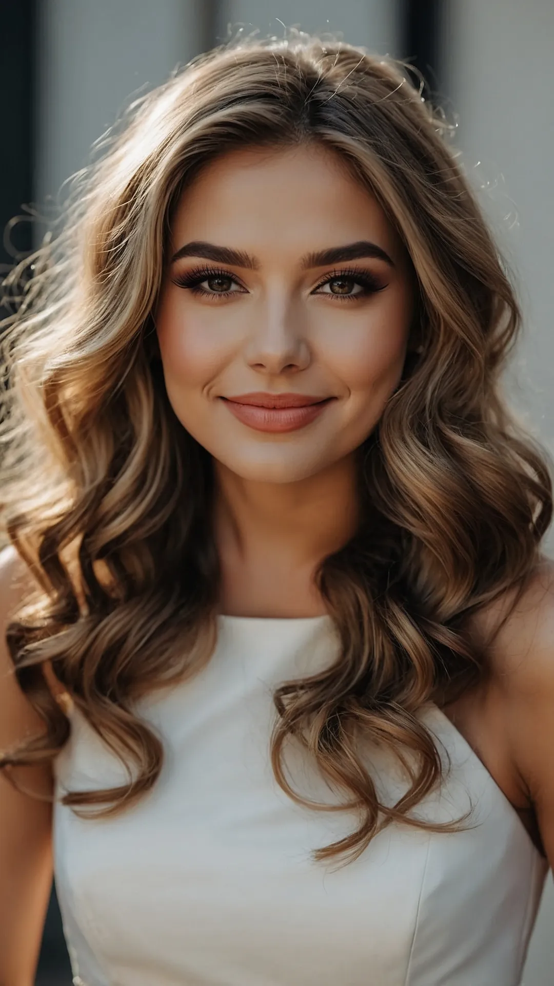 Picture Perfect Bridal Hair