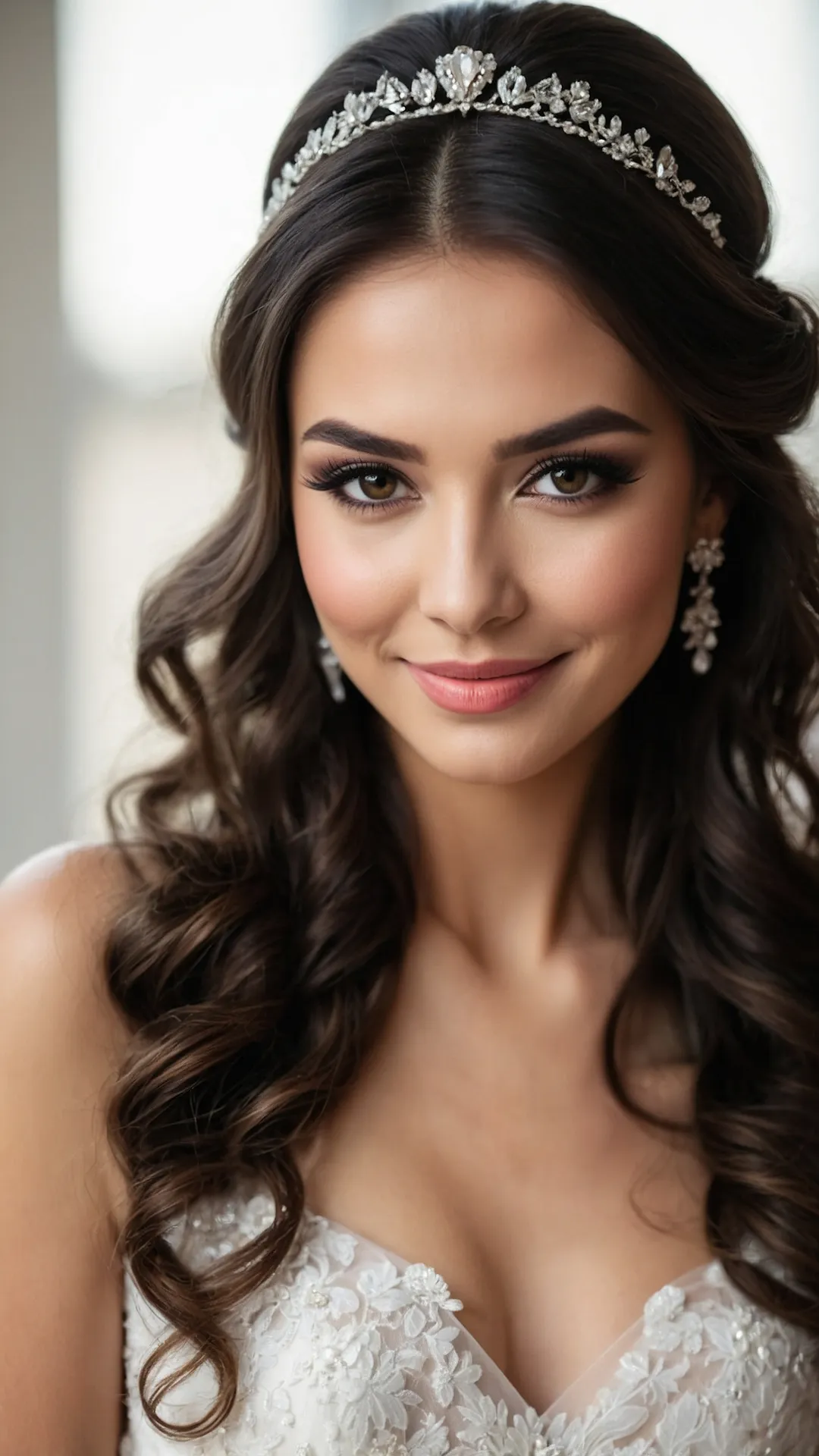 Glamourous Vows, Perfect Waves