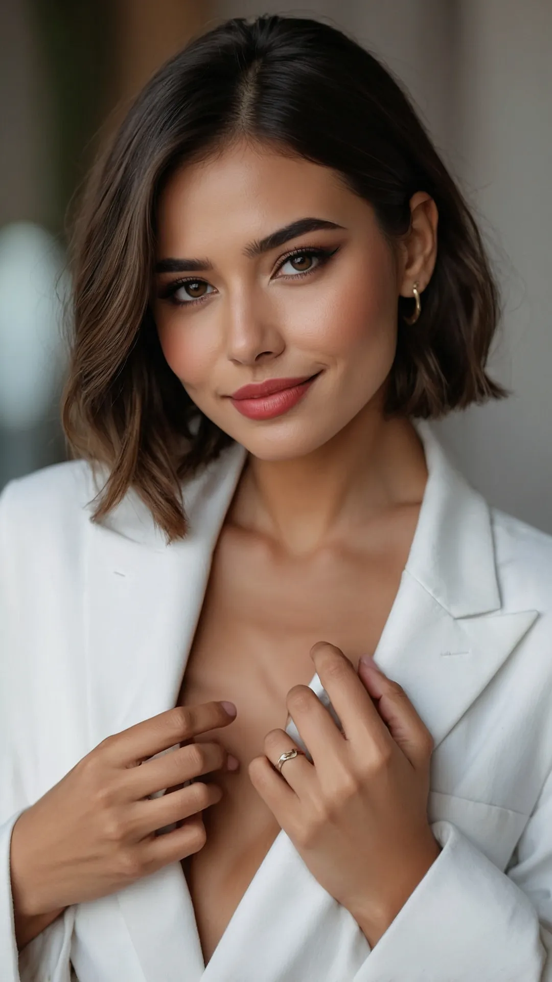 Effortless Winter Edge