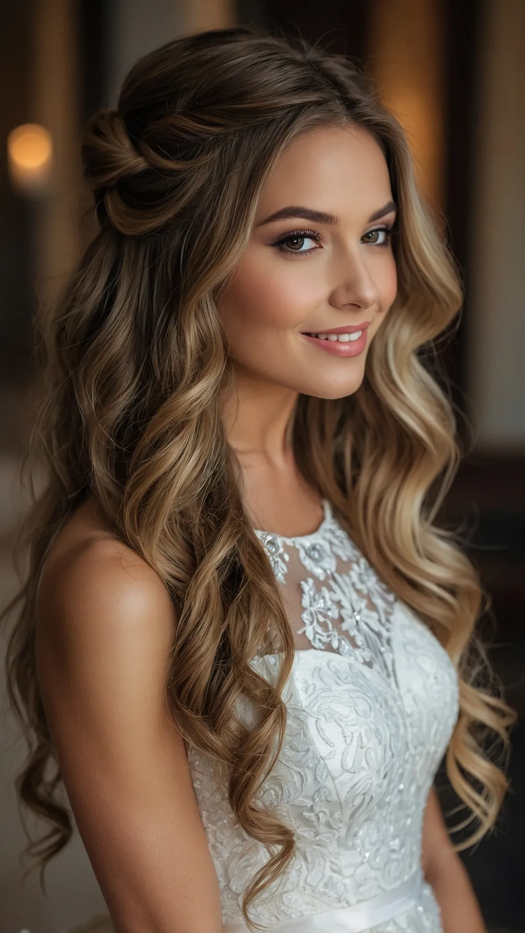 Aisle Radiance Waves