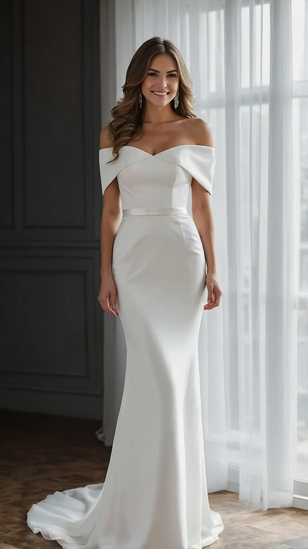 Bridal Gown Brilliance