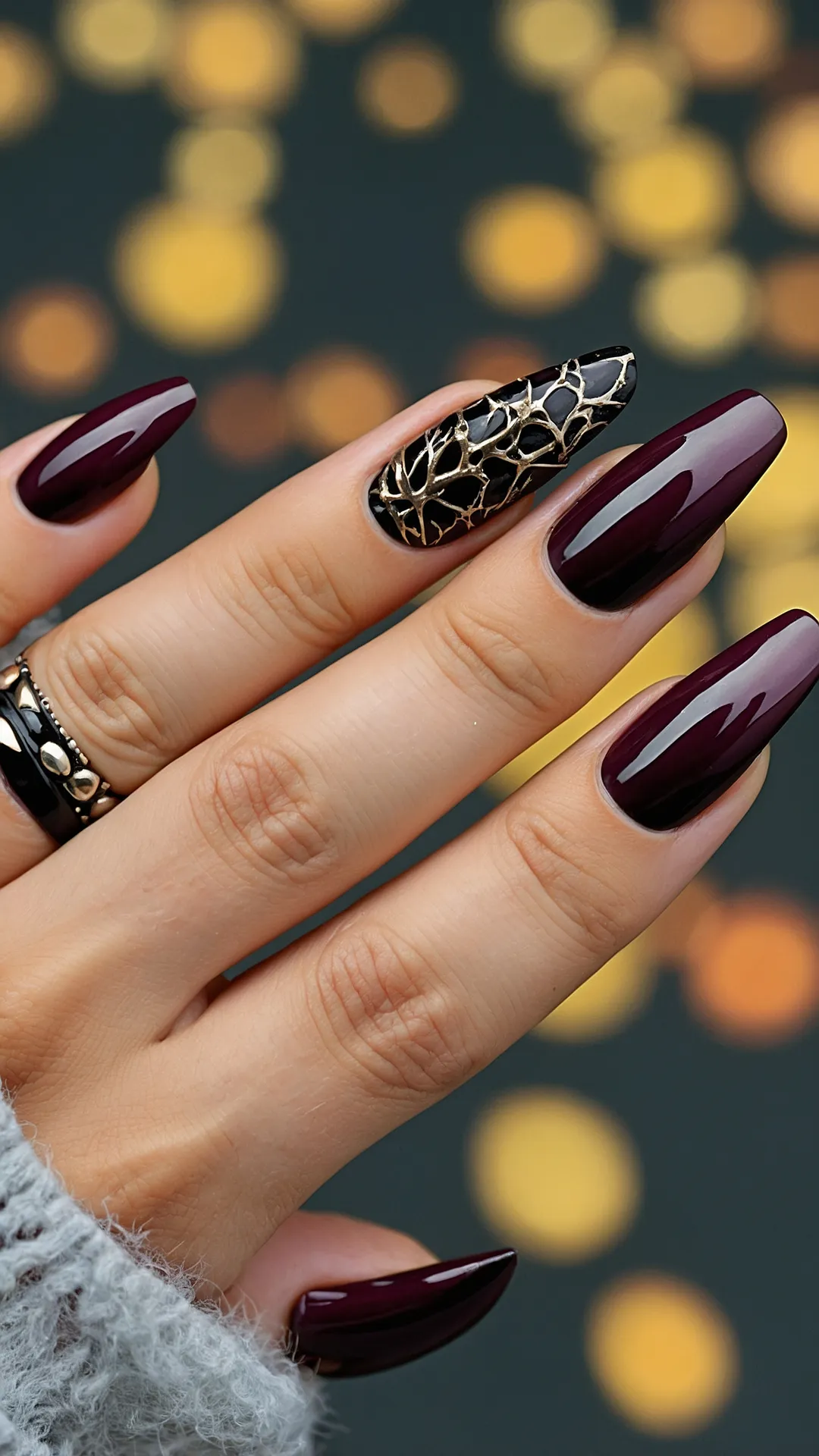 Witchy Nail Wonders