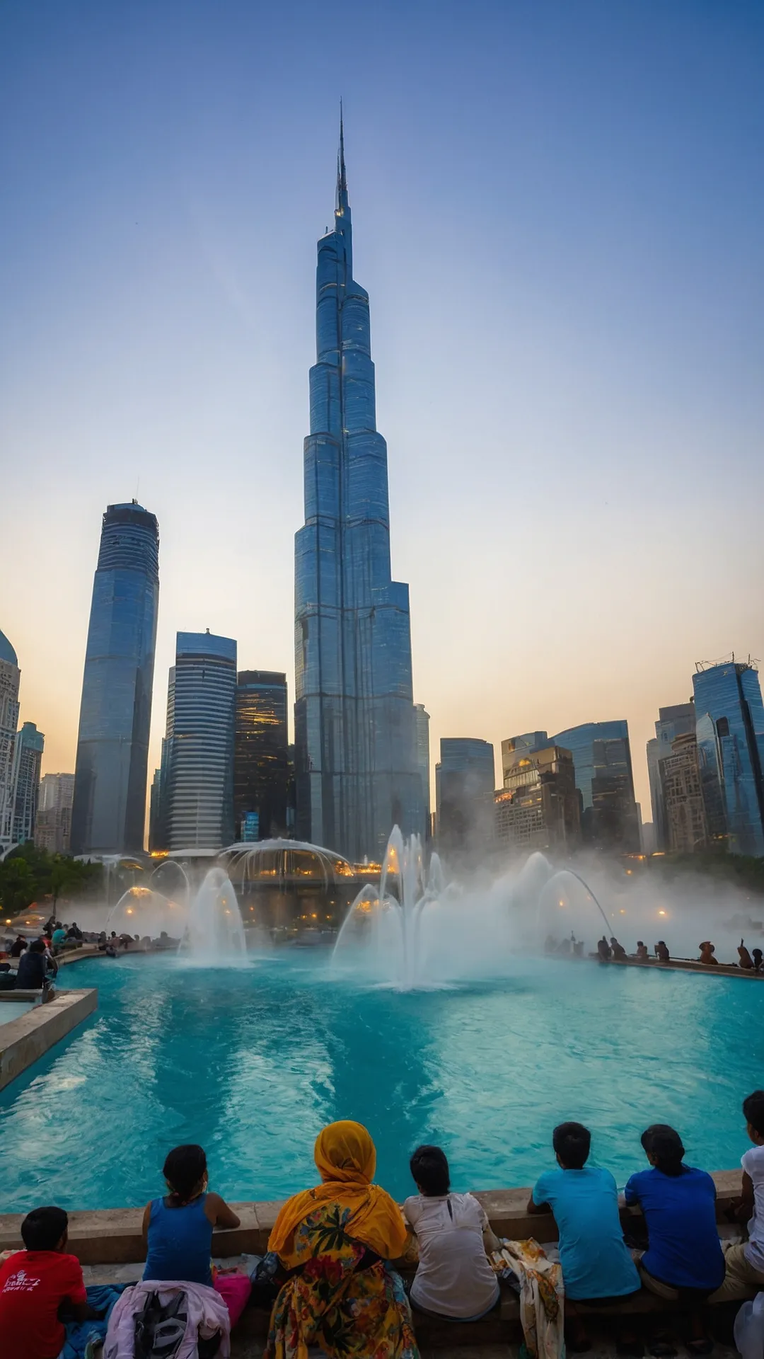 Winter's City Canvas