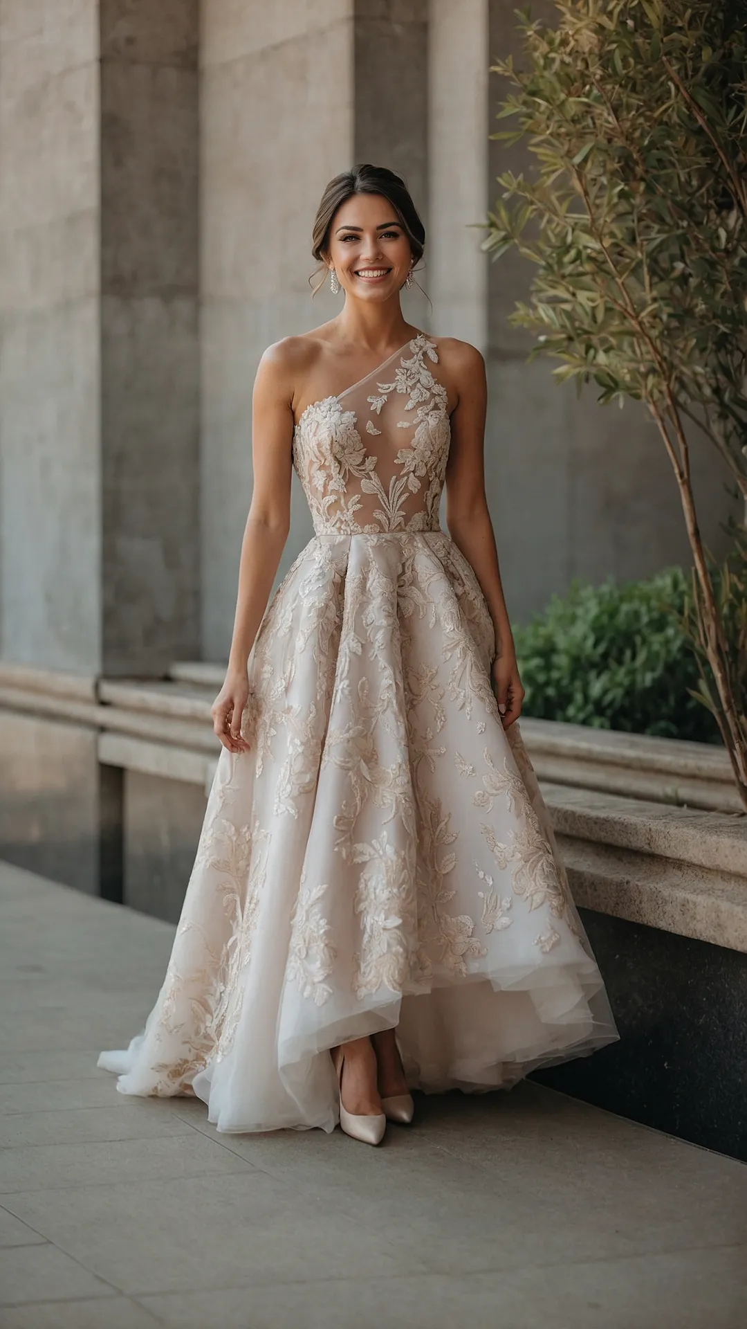 The Subtle Scene-Stealer