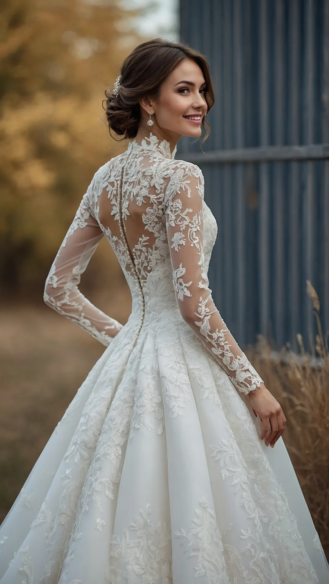 Effortless Elegance, Sleeved