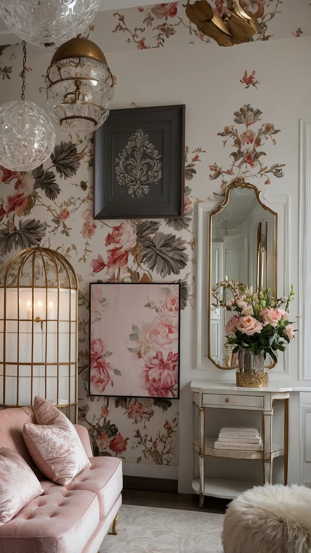 Petal Perfect Display