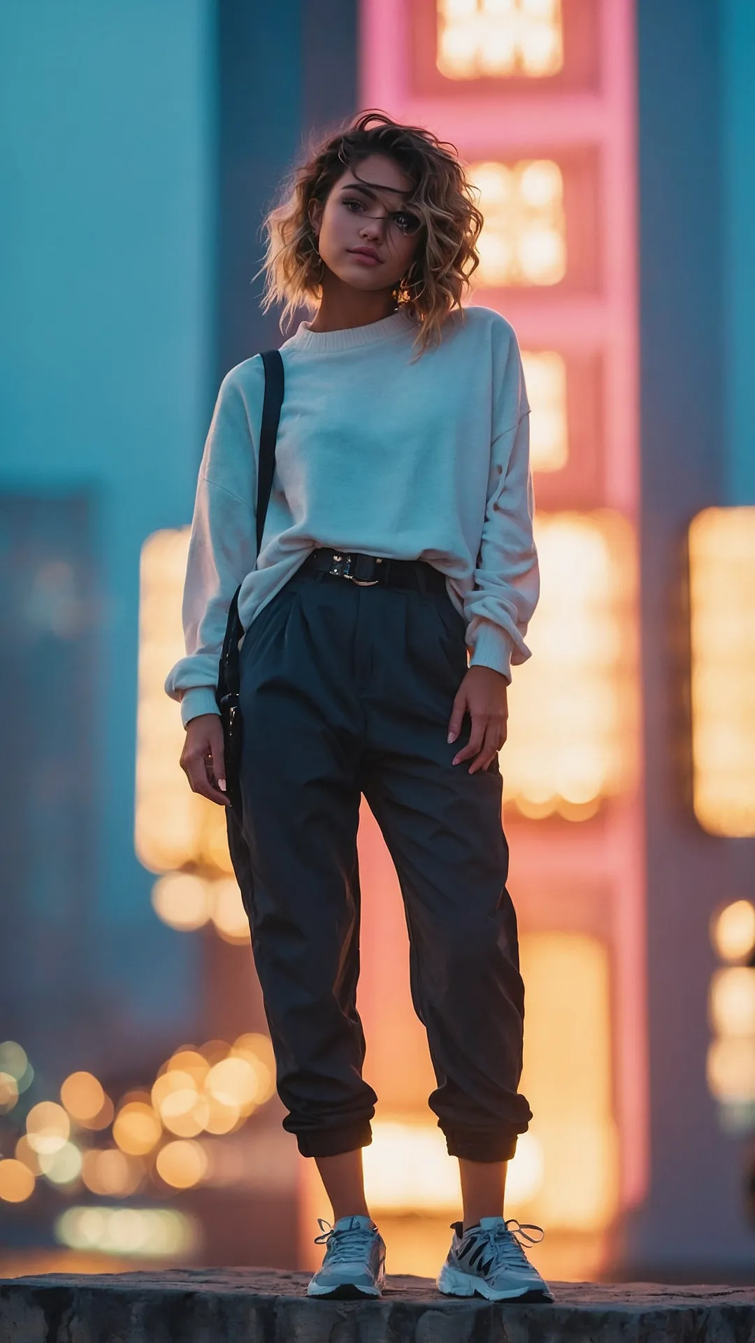 Cityscape Screen Style