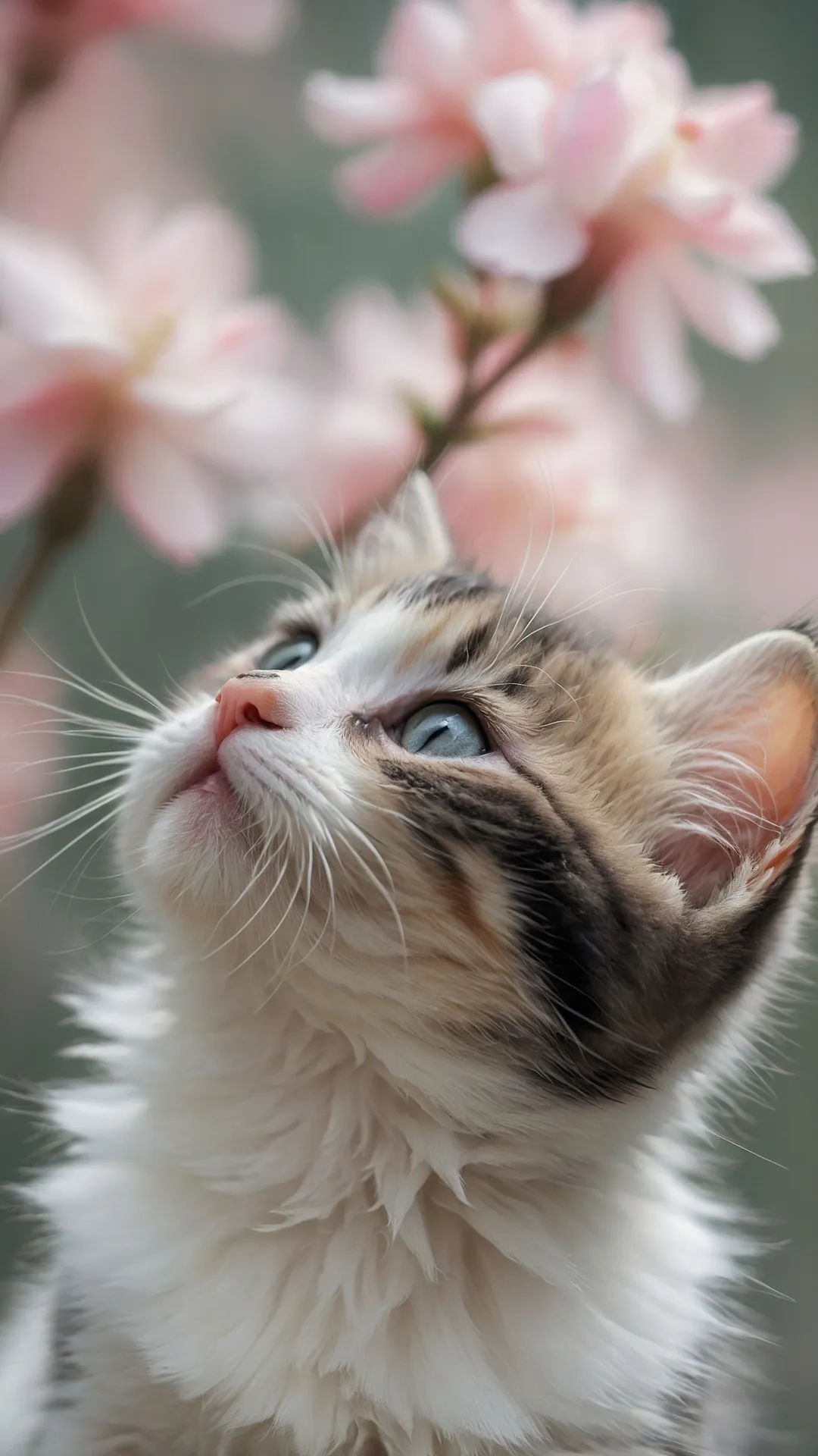 Petal Perch Playtime