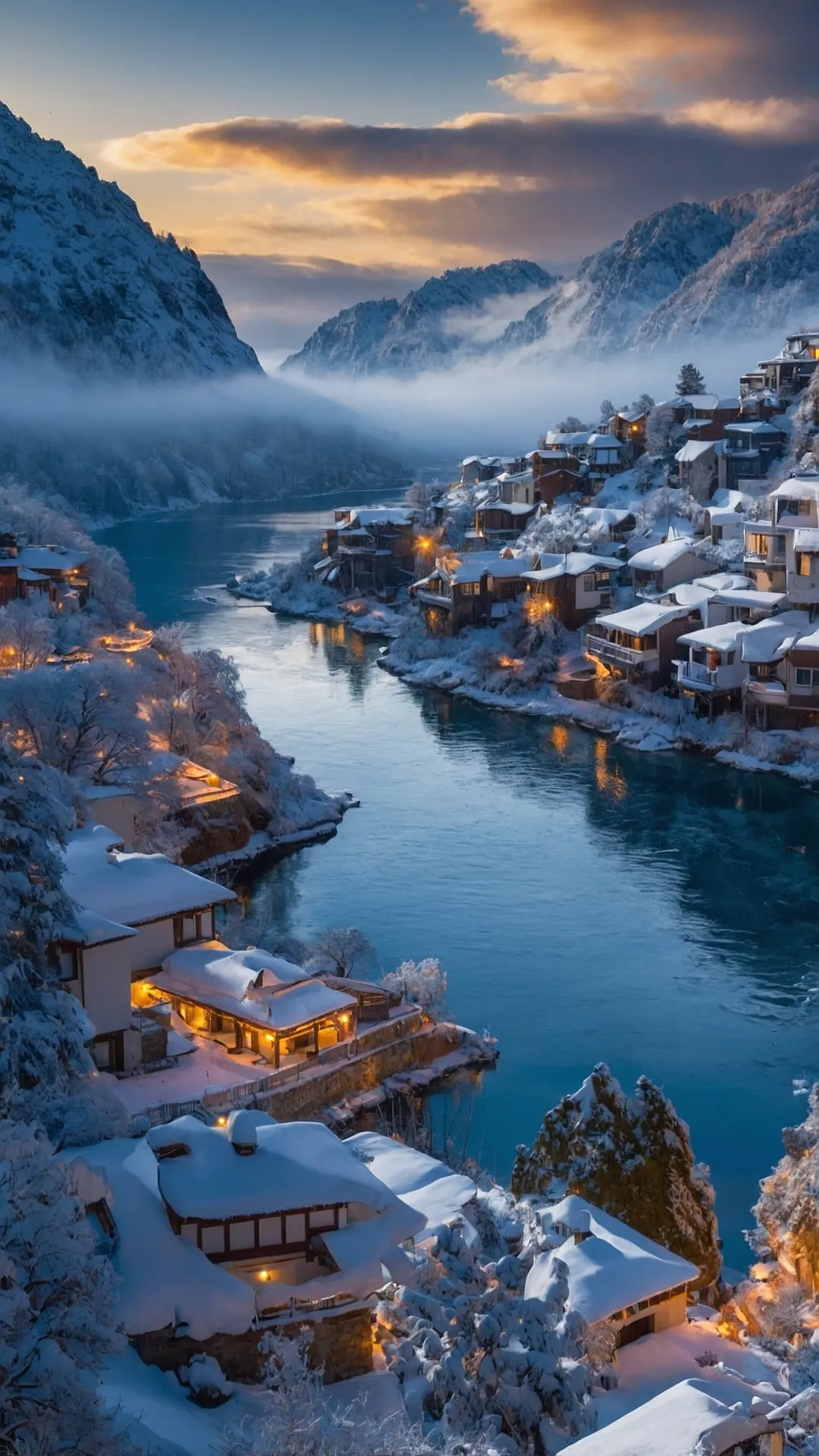 Urban Serenity Heights