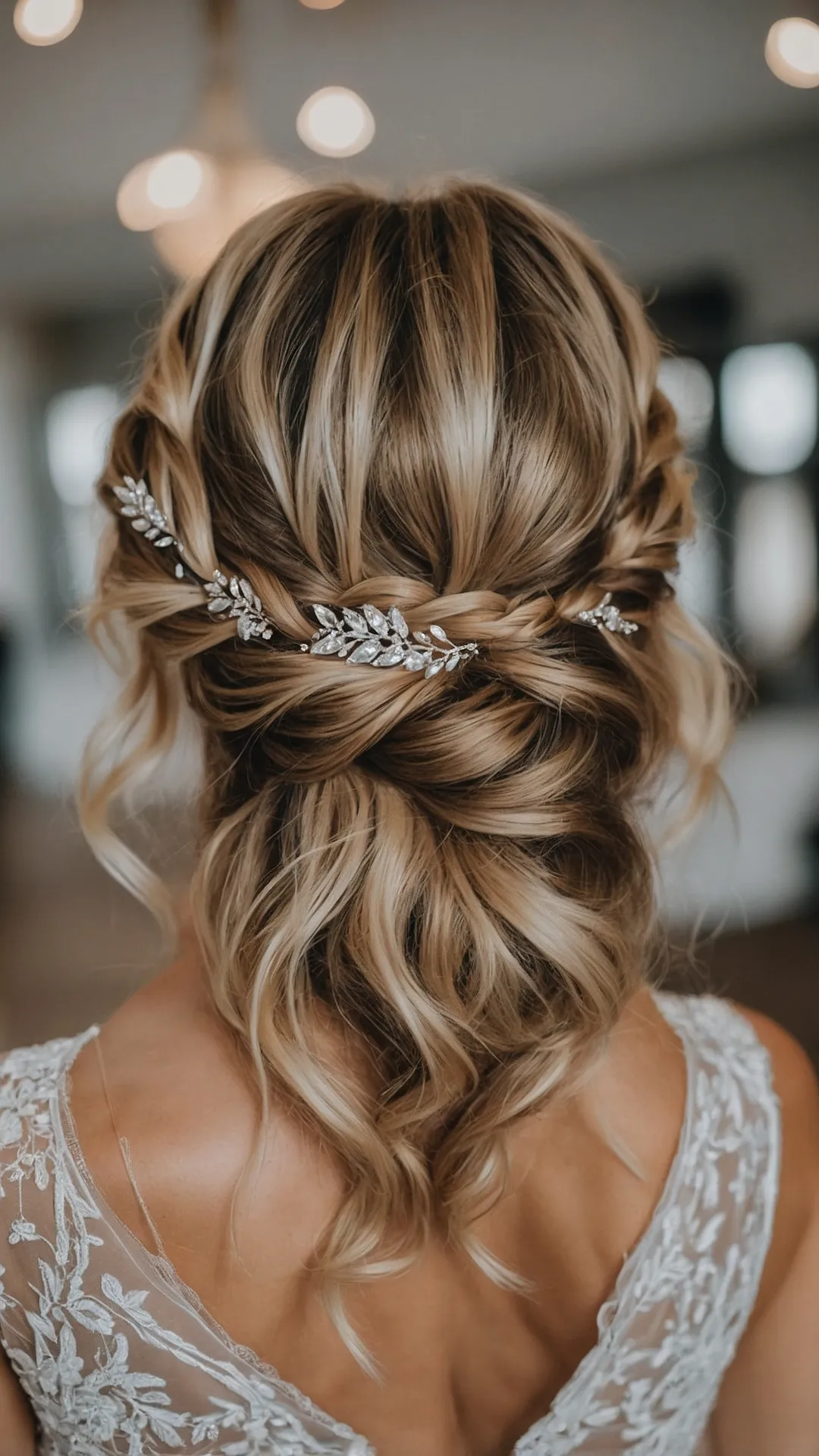 Effortless Aisle Style