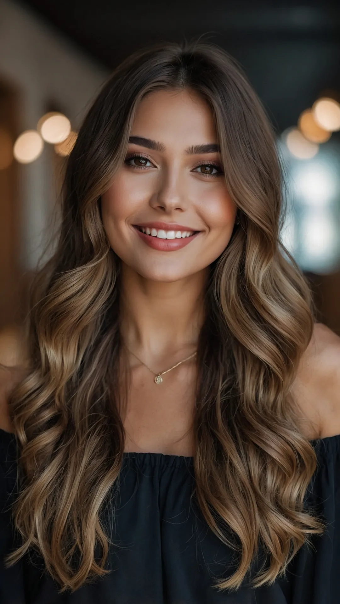 Beyond Straight: The Wave